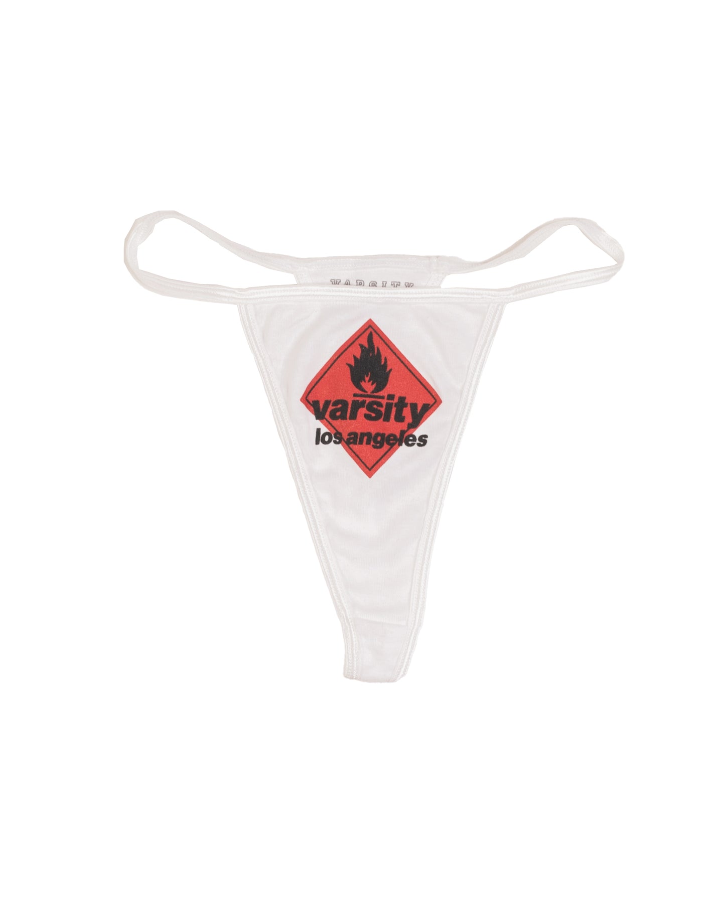 Varsity Los Angeles Flammable Tangas