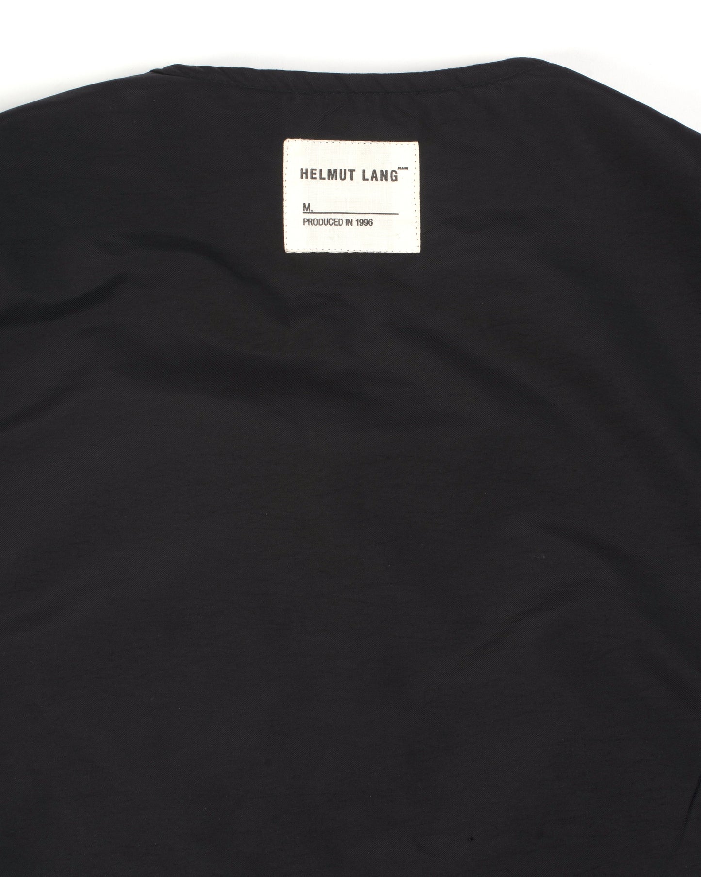 Helmut Lang Reversible Vest (1996)