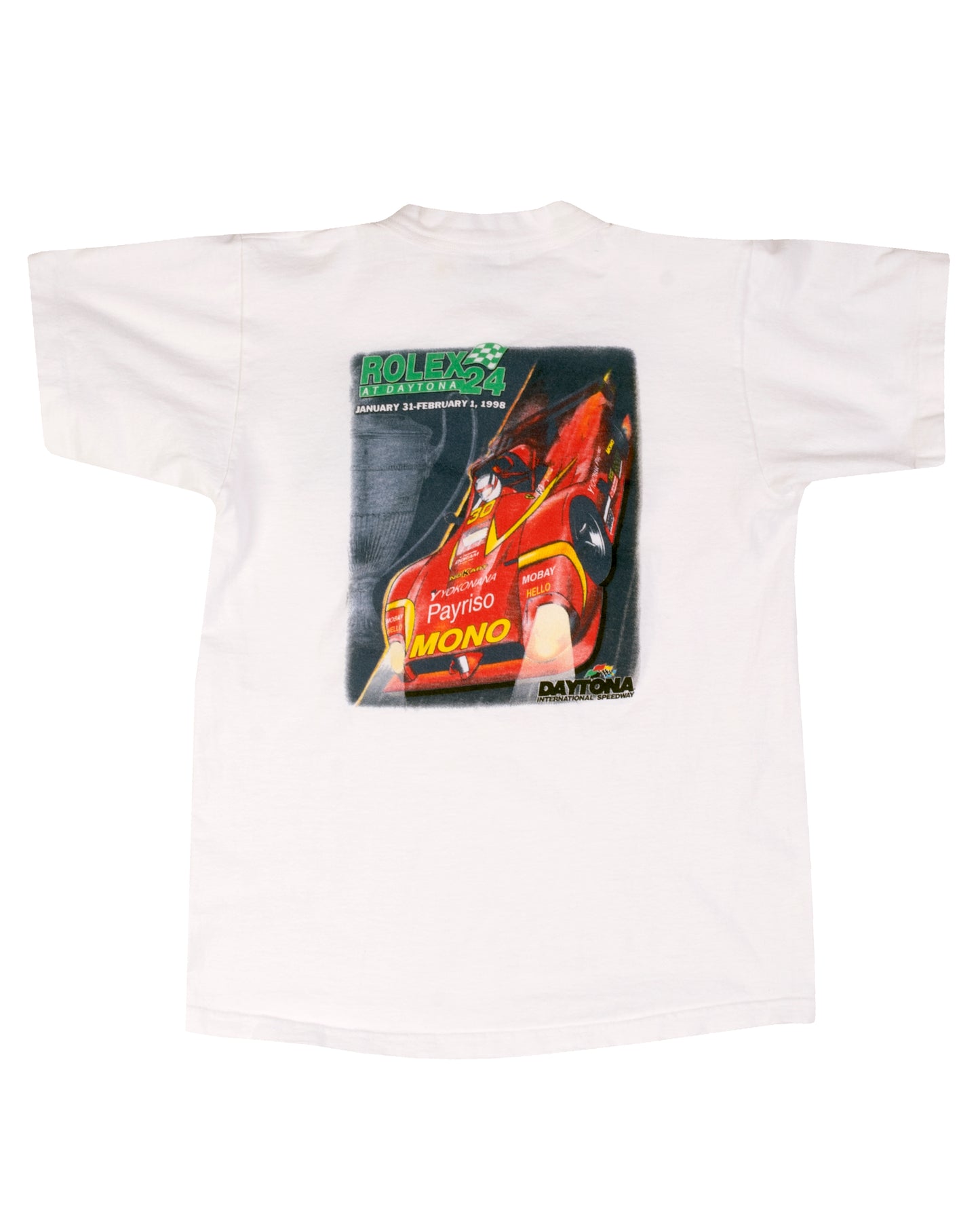 Rolex at Daytona 24 1998 Youth T-Shirt