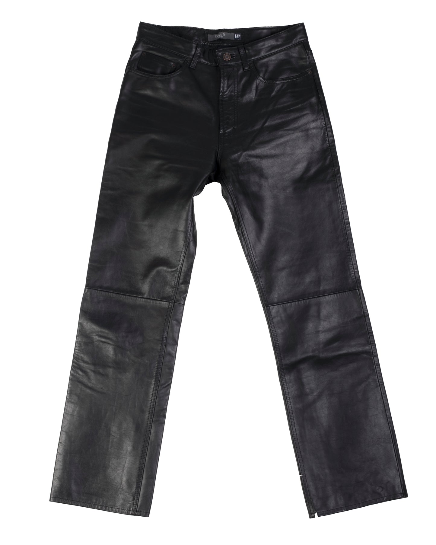 Gap Leather Pants
