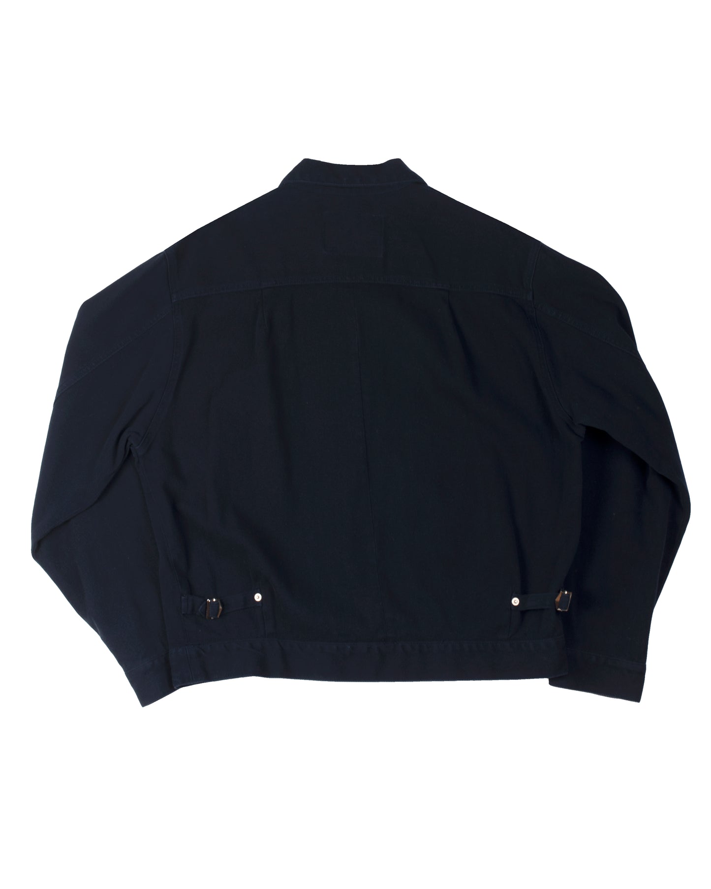 Goodenough Pleated Jacket