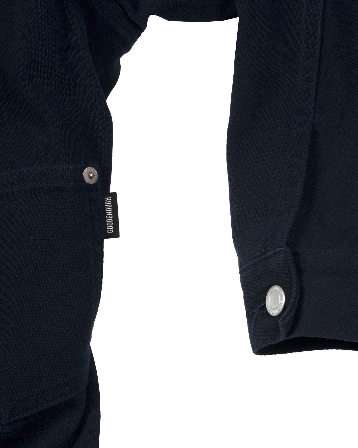 Goodenough Pleated Jacket