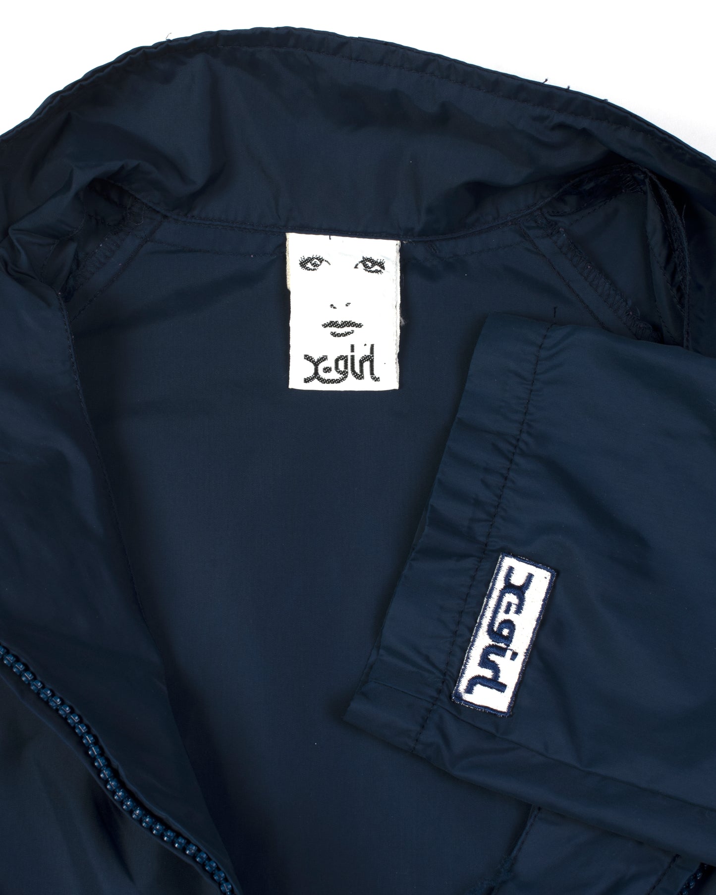 X-Girl Windbreaker