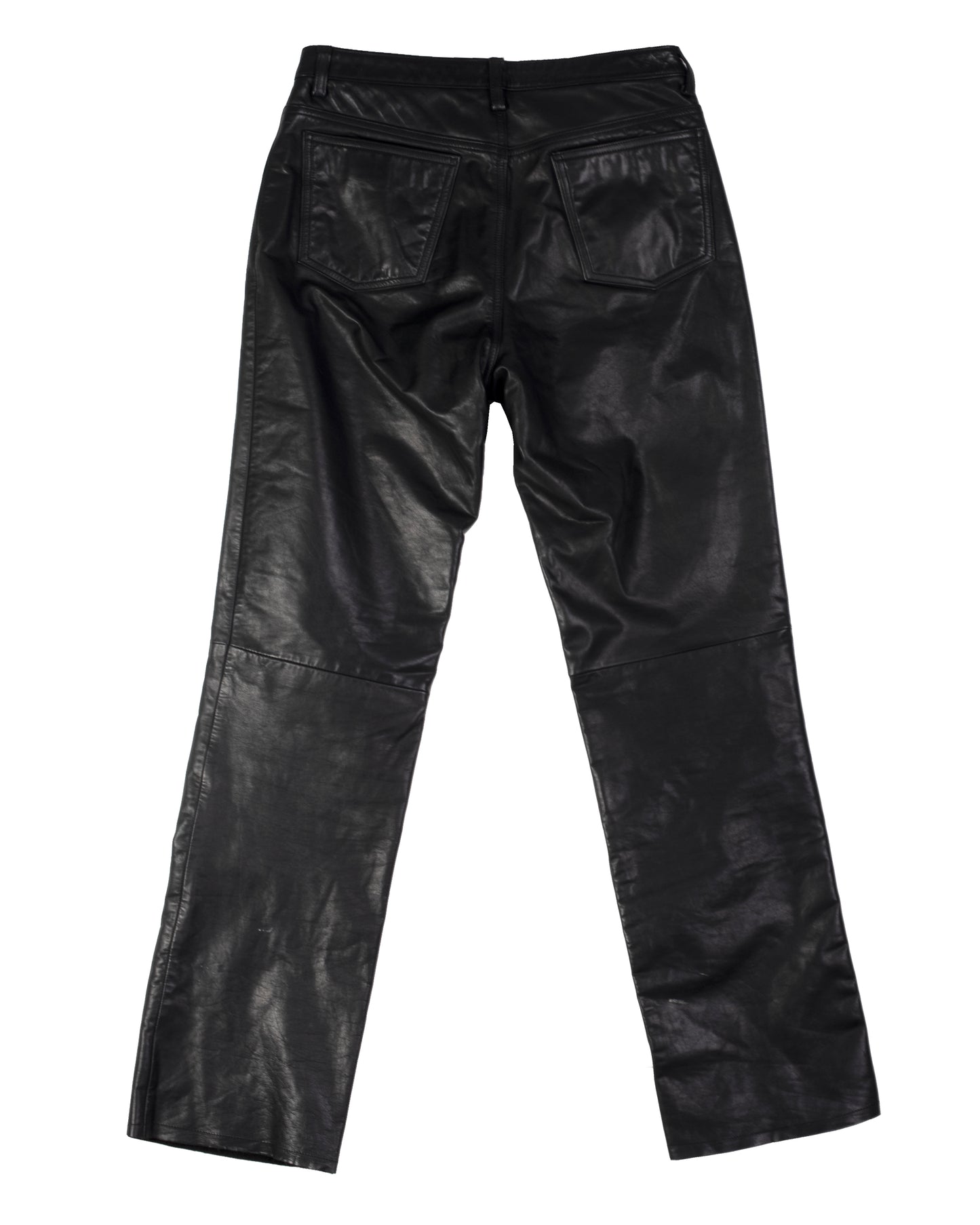 Banana Republic Leather pants