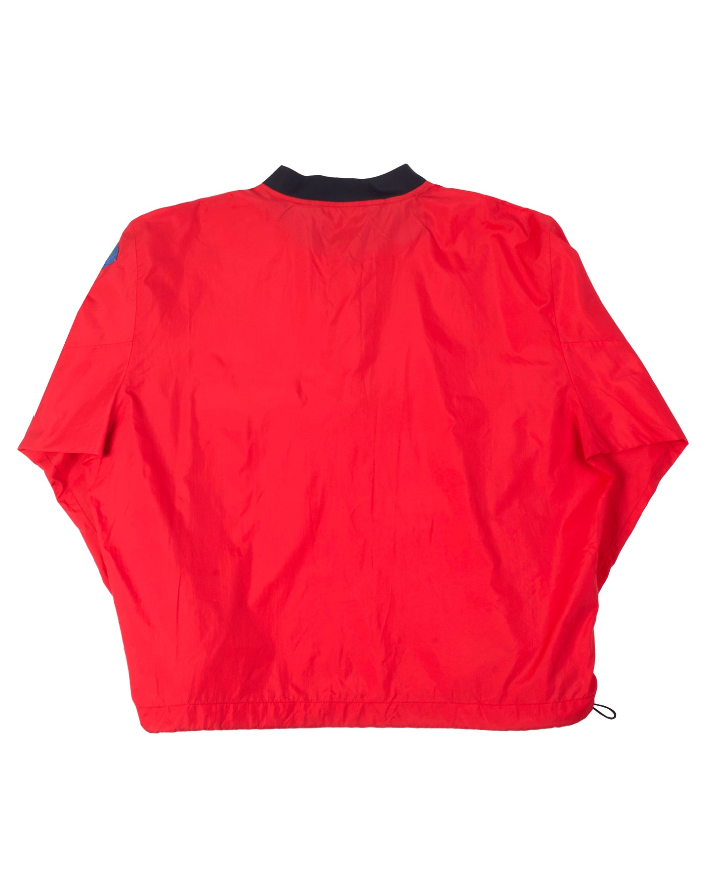 Ralph Lauren Polo P-93 Hi-Tech Quarter Zip Paddling Nylon Jacket
