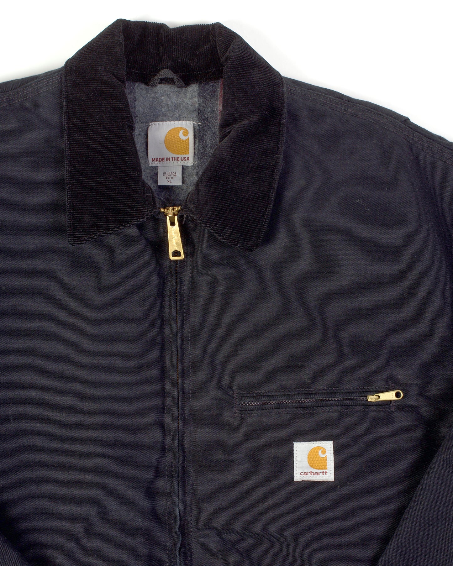 Carhartt USA Made Detroit Jacket