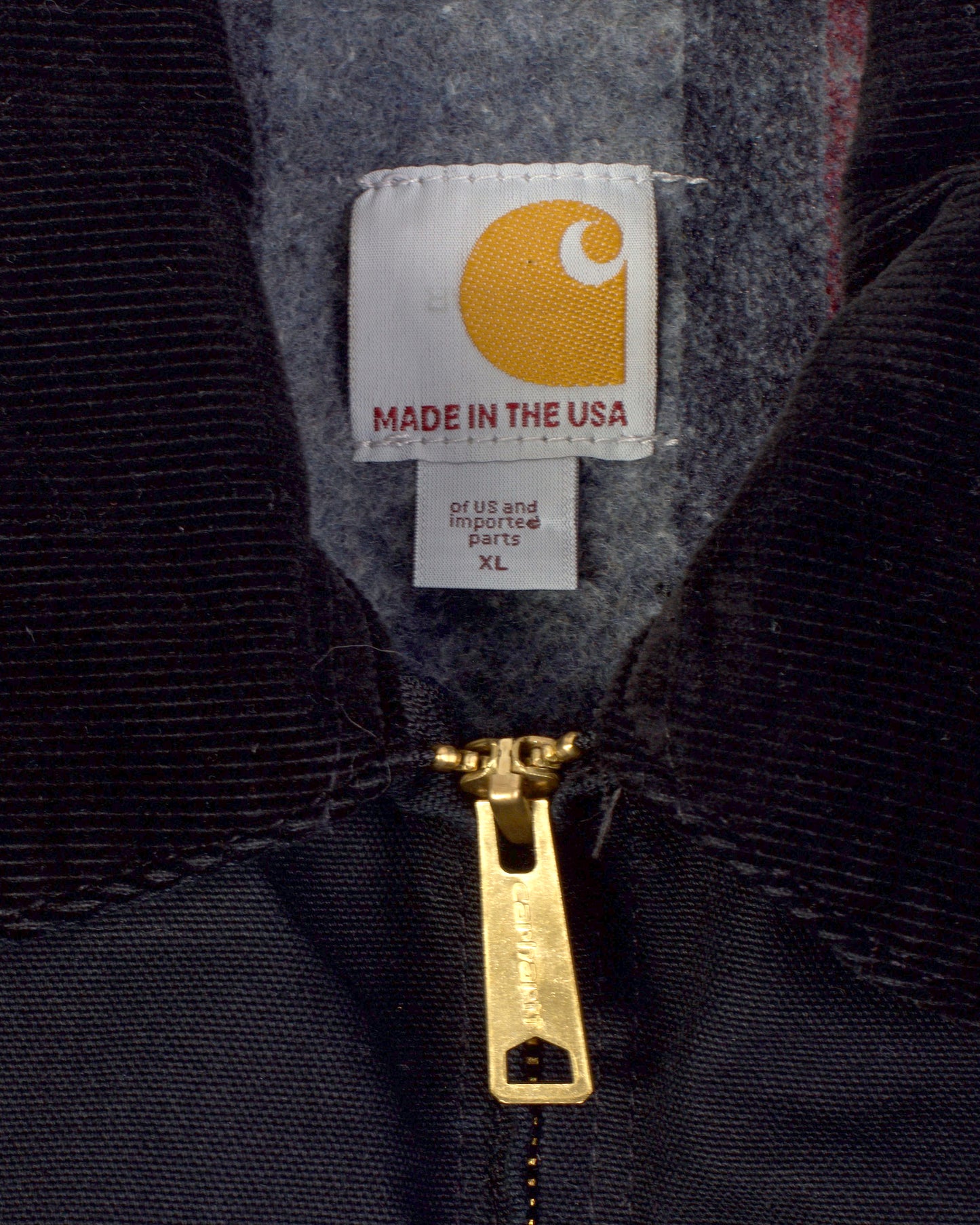 Carhartt USA Made Detroit Jacket
