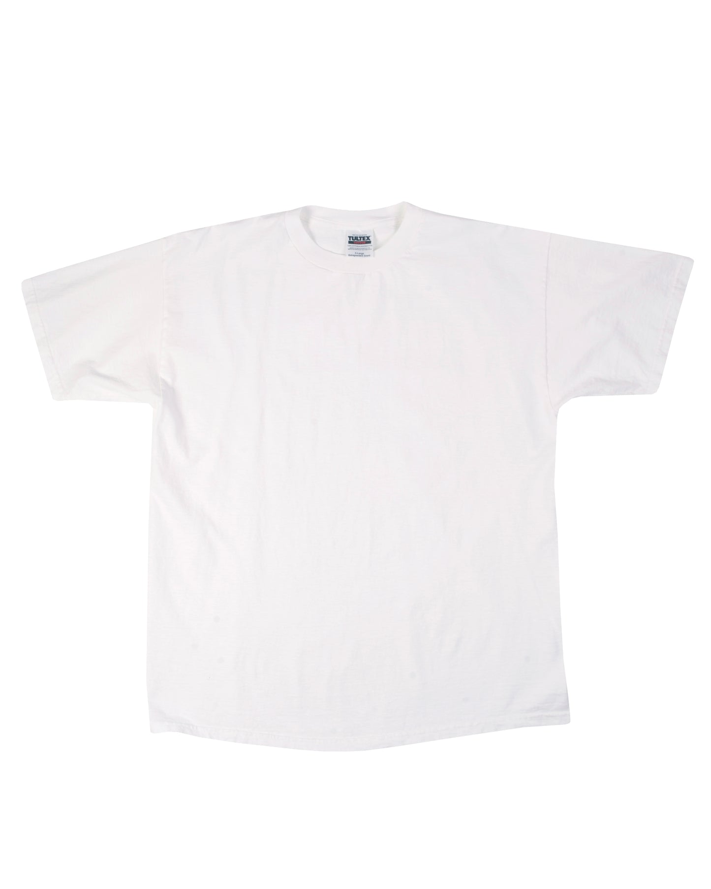 1990’s Blank Tultex White T-Shirt