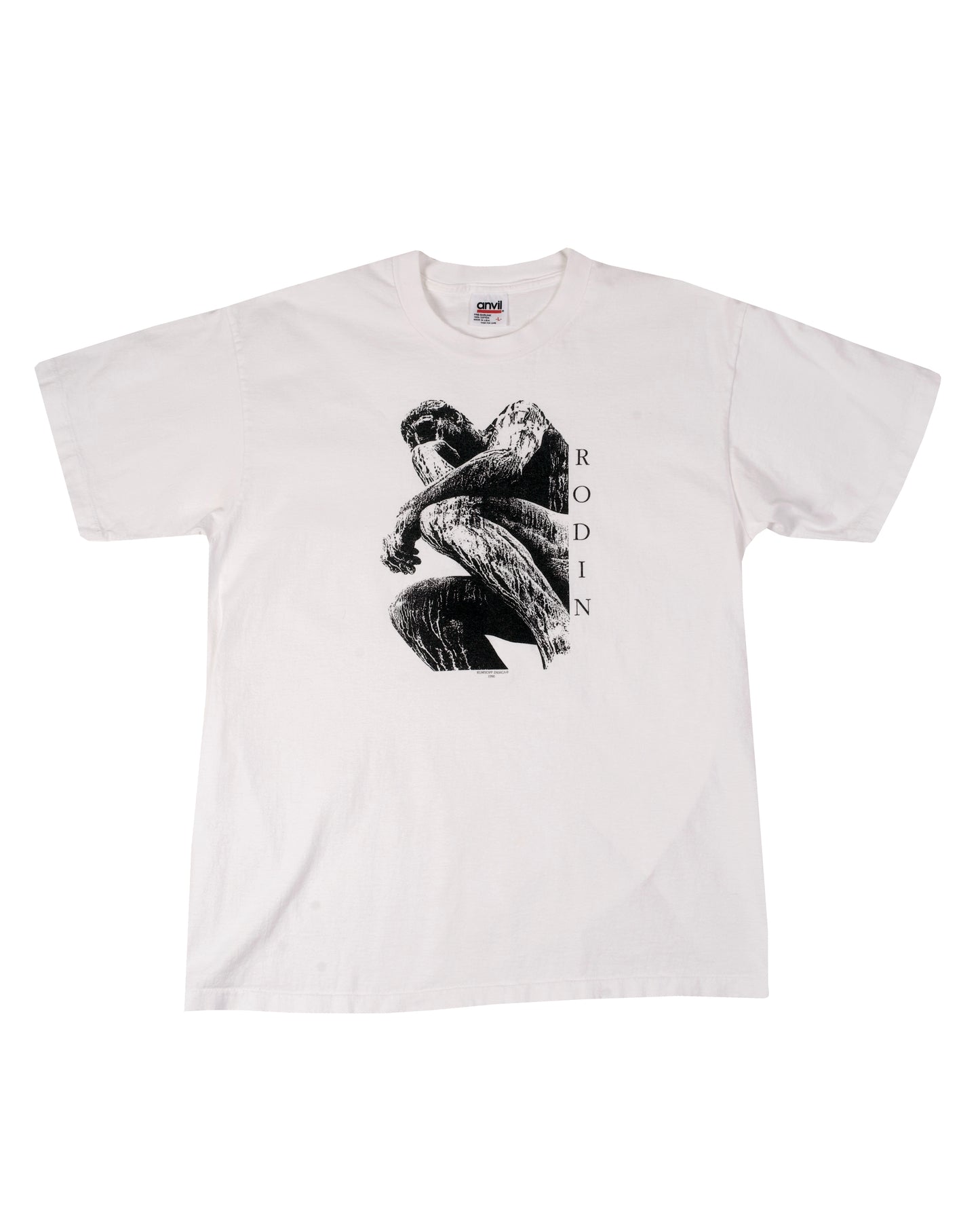 Rodin ‘The Thinker’ T-Shirt