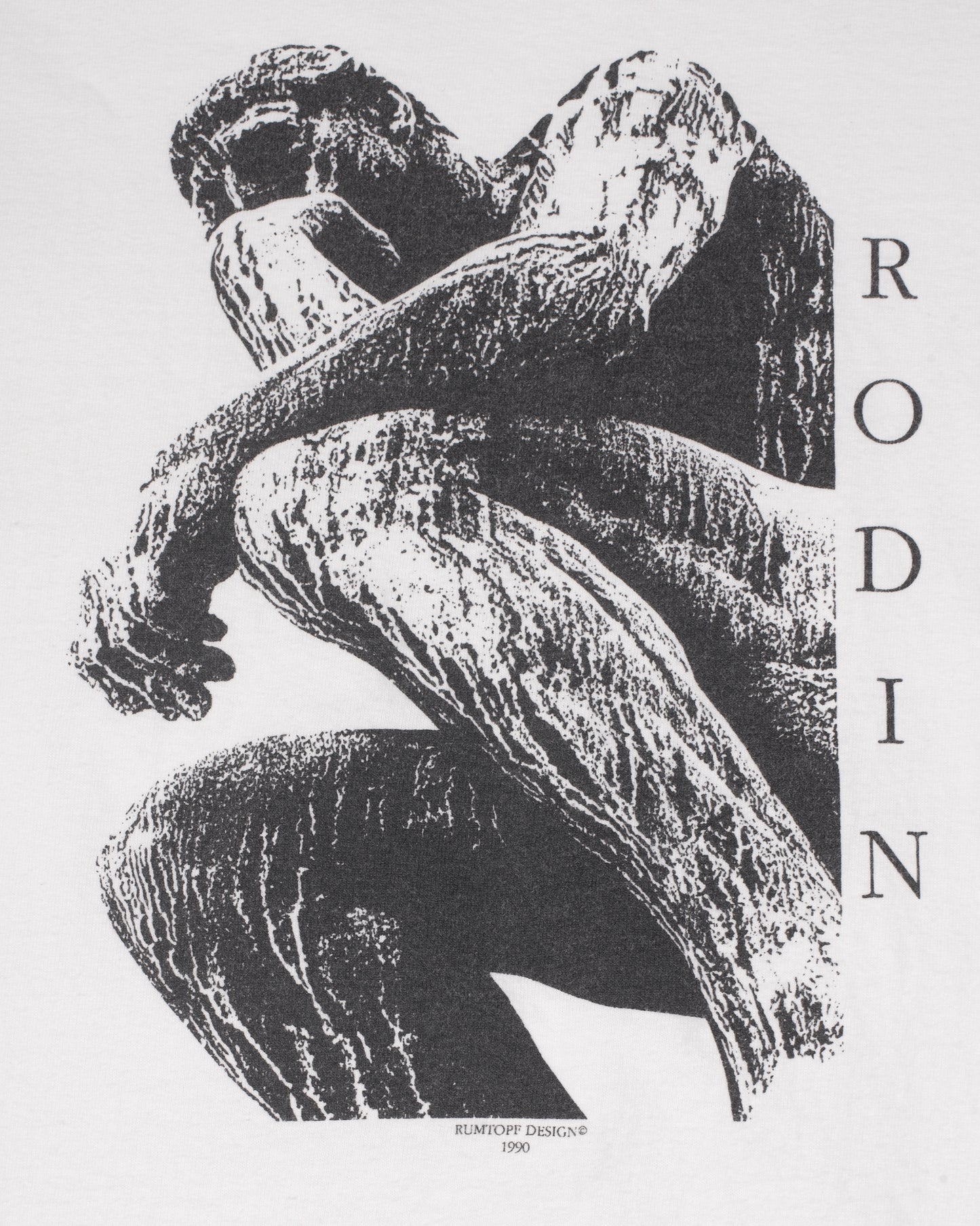 Rodin ‘The Thinker’ T-Shirt