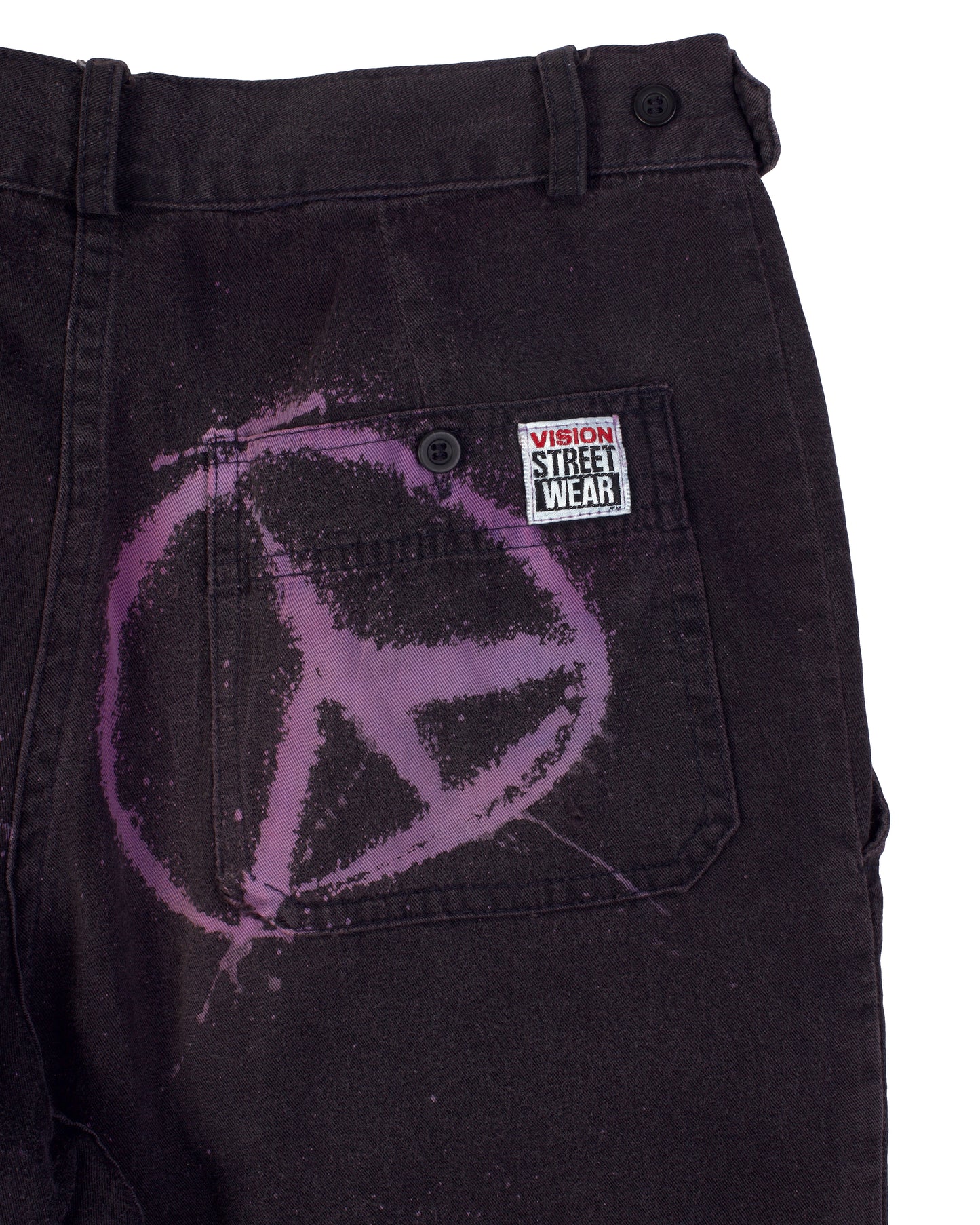 Vision Street Wear Shorts