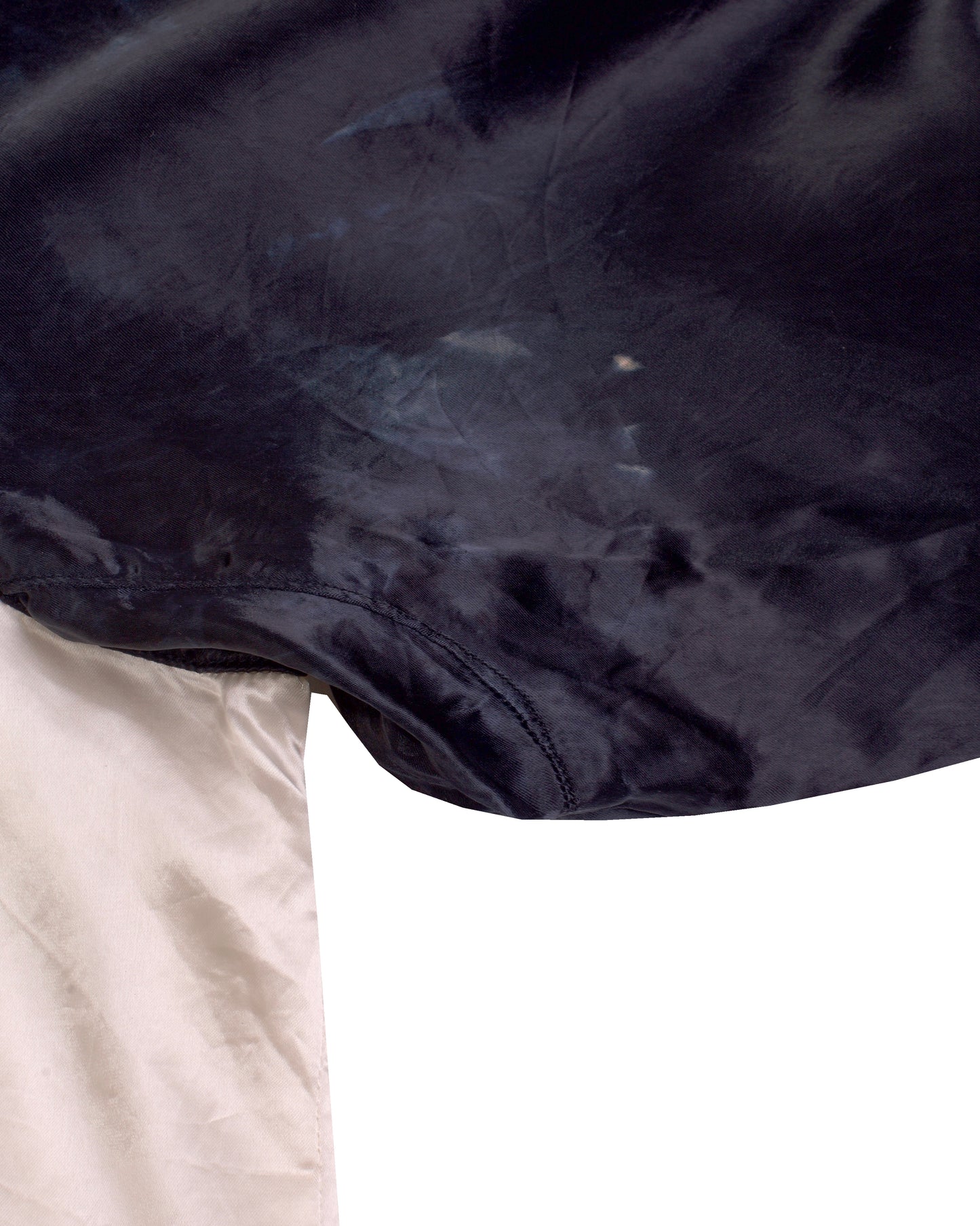 Hysteric Glamour Satin Bomber