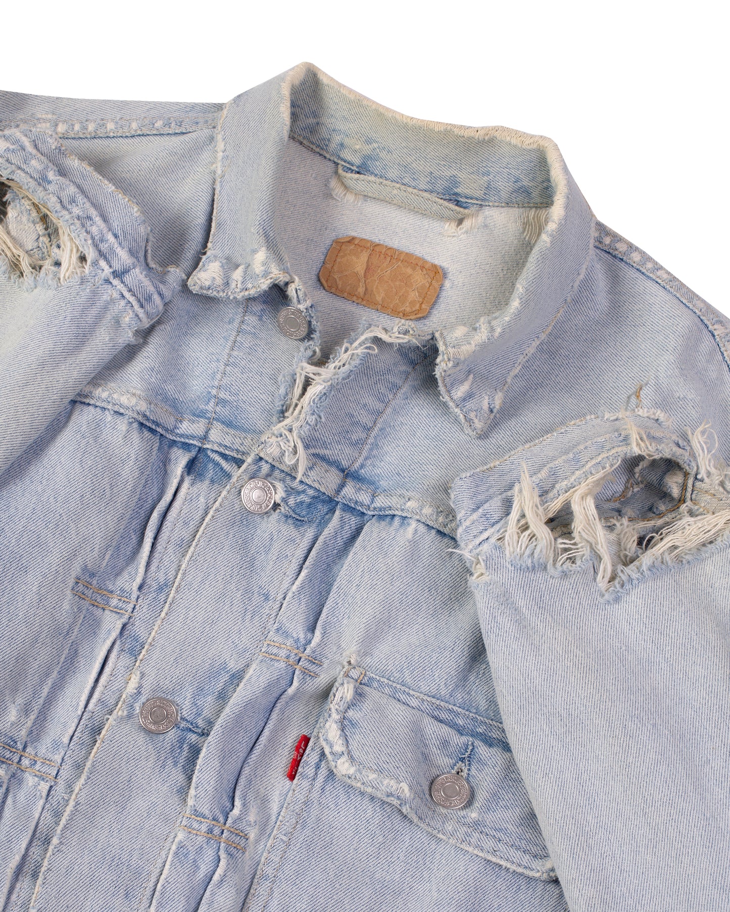 Levi’s Type 1 European Repro Jacket