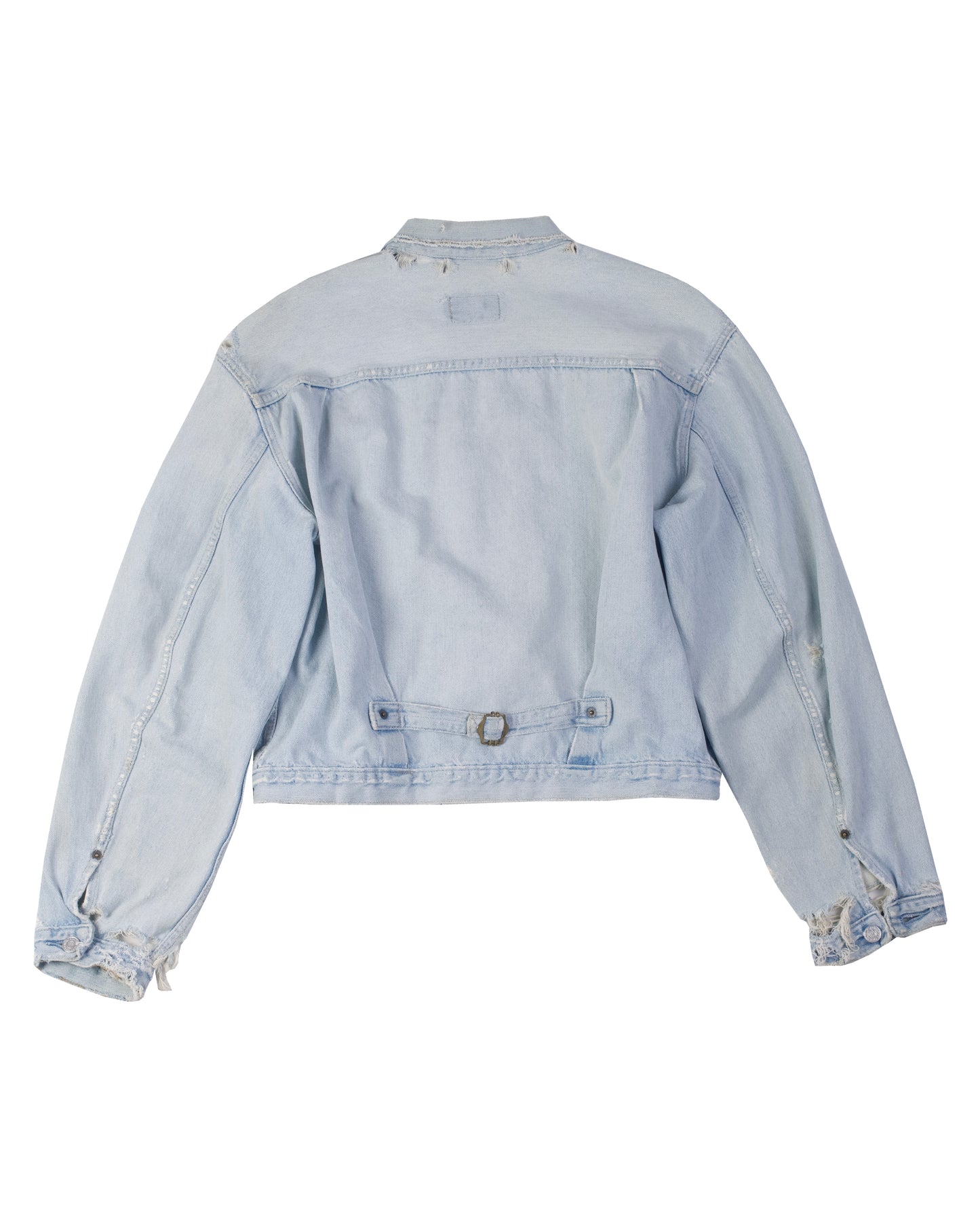 Levi’s Type 1 European Repro Jacket