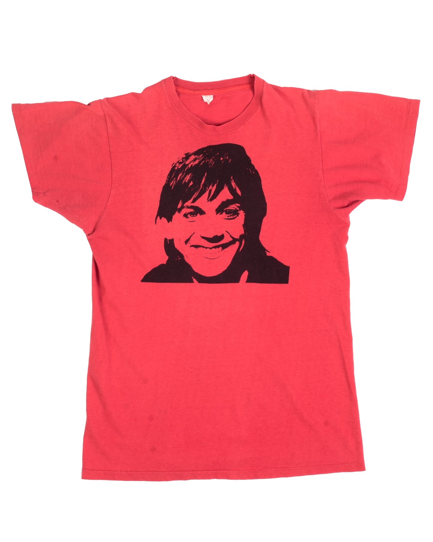 Iggy Pop 'Lust For Life' Promo T-Shirt