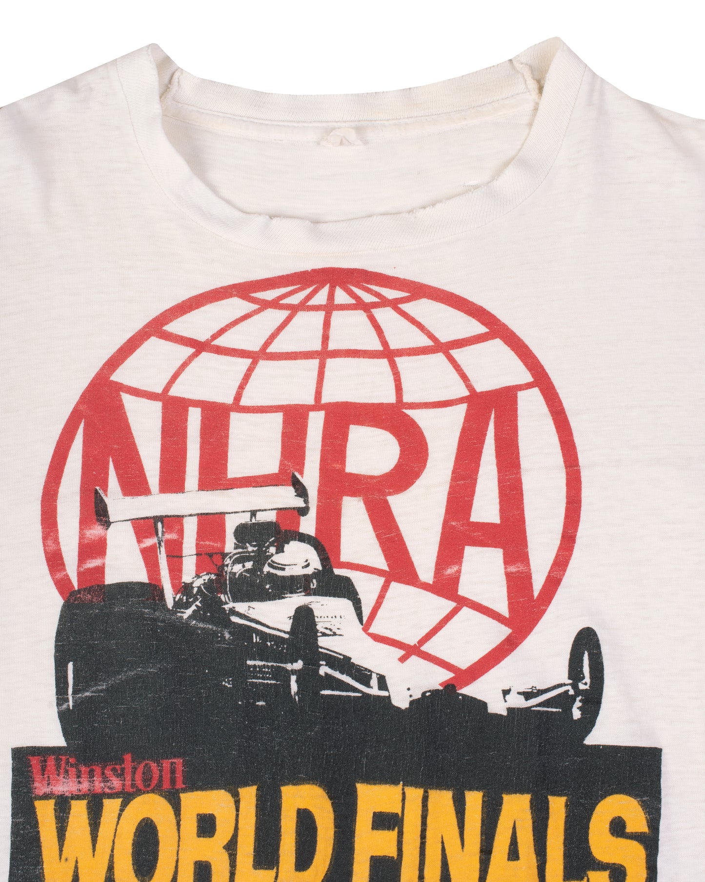 1977 NHRA World Finals T-Shirt