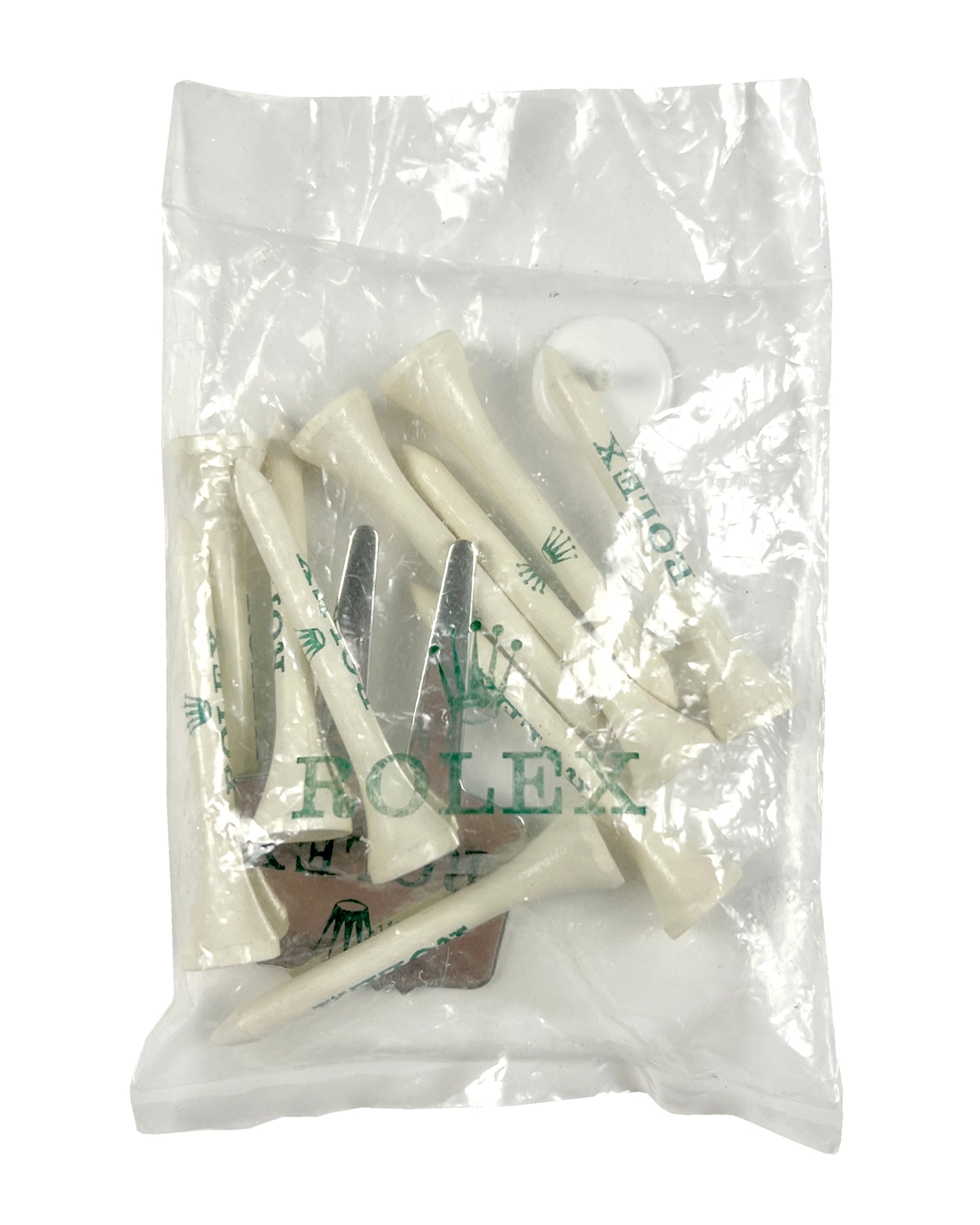 Rolex Golf Tee Divot Tool Pack