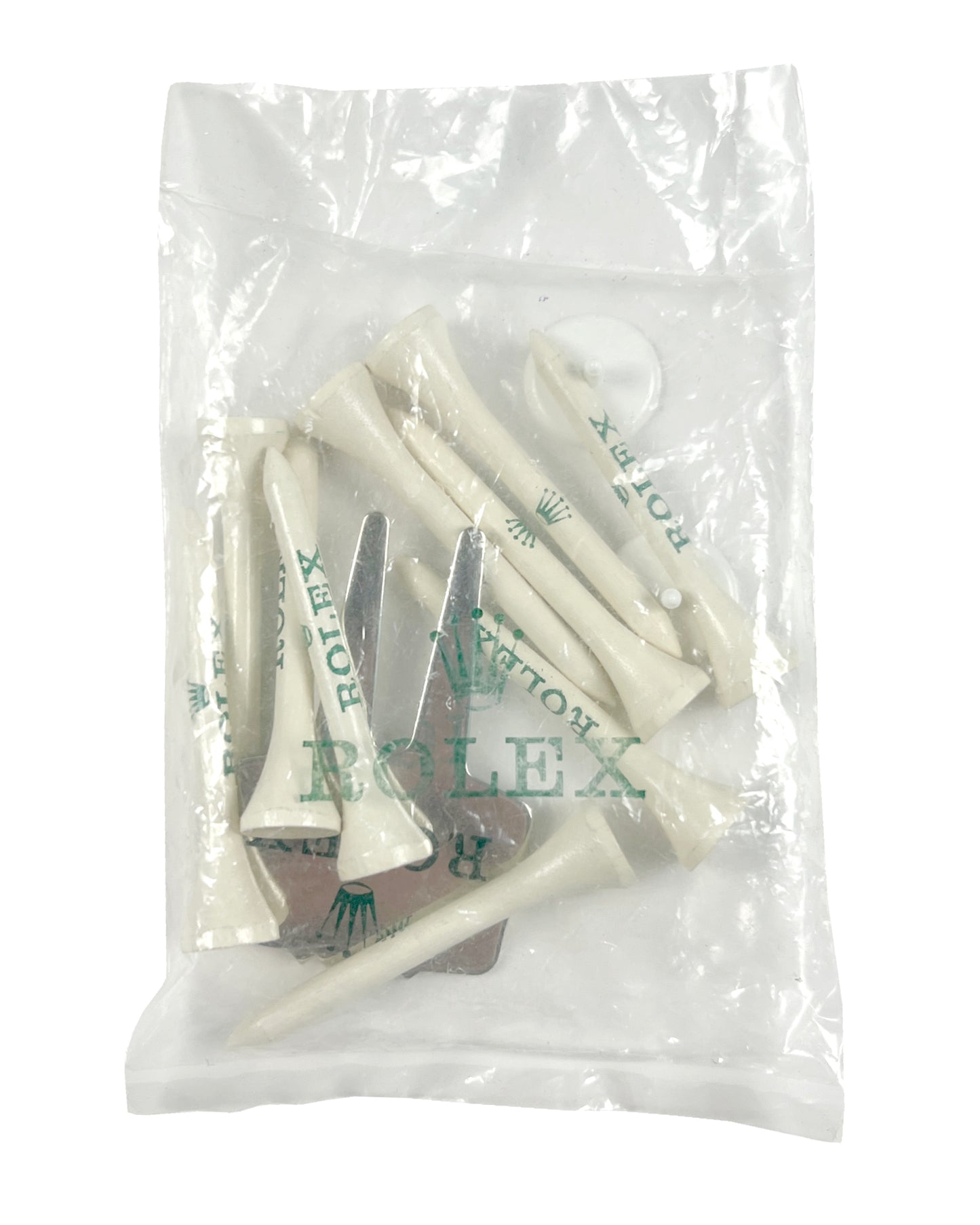 Rolex Golf Tee Divot Tool Pack