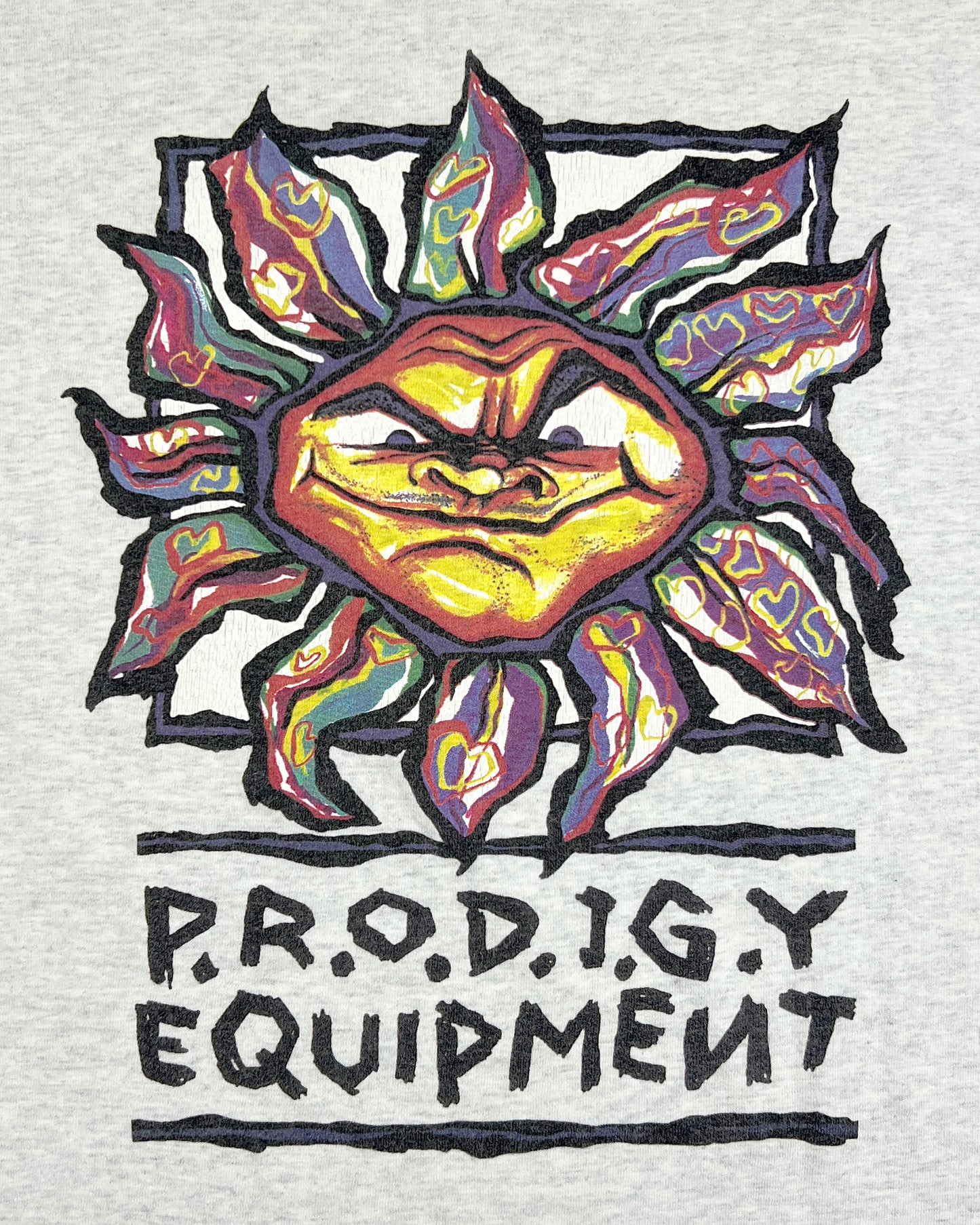 Prodigy Equipment L/S T-Shirt