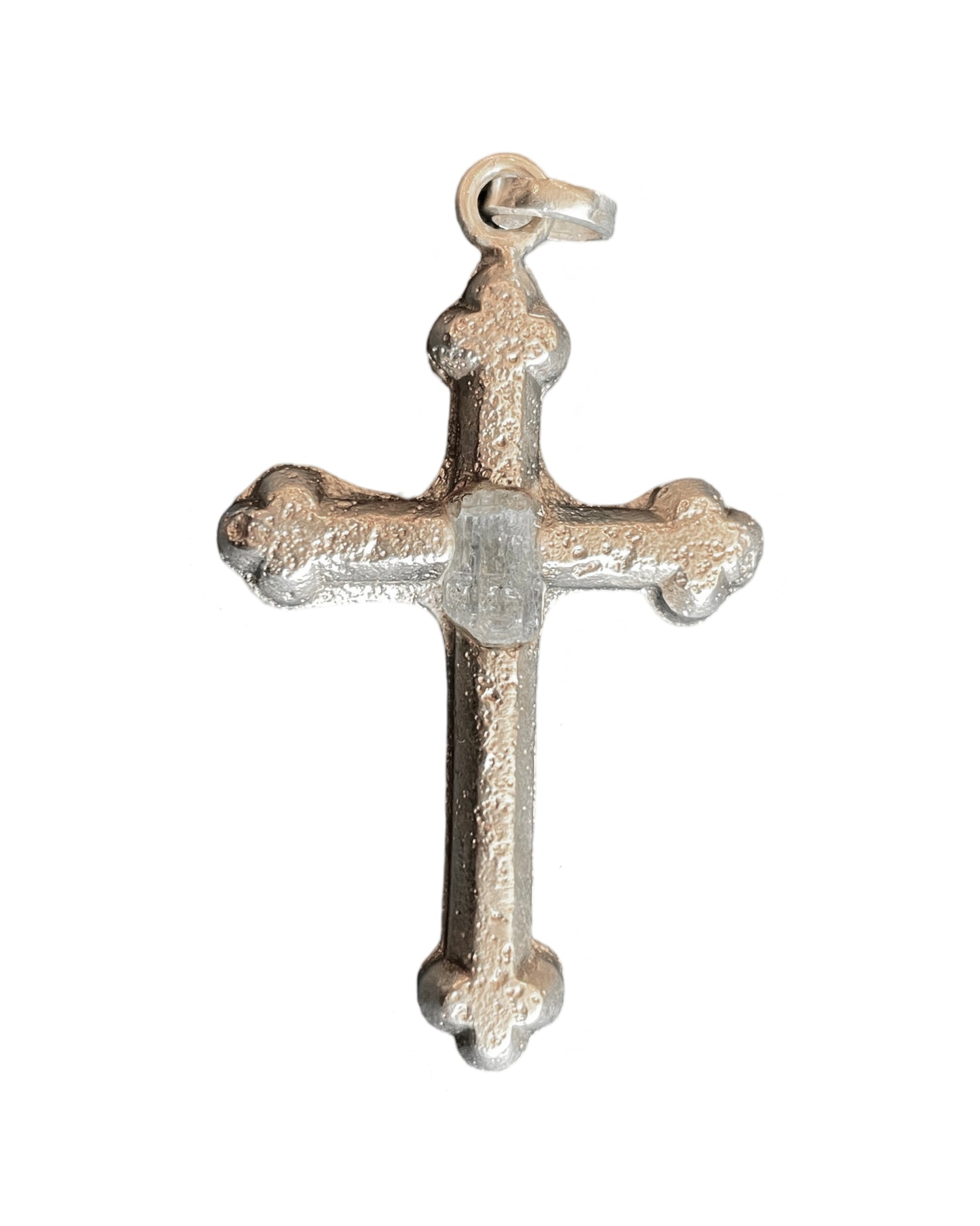 Makoto Iwasa - Aquamarine Cross