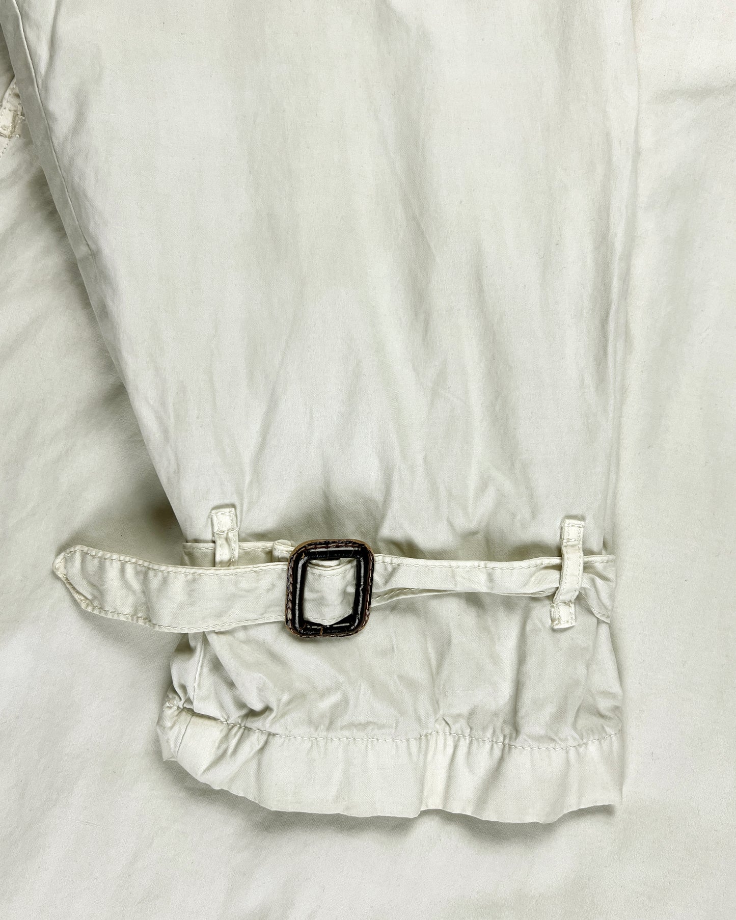 C.P. Company Poplin Trench Coat