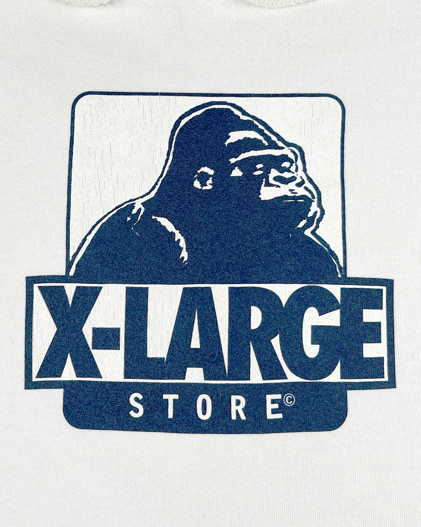X-Large Store Hoodie