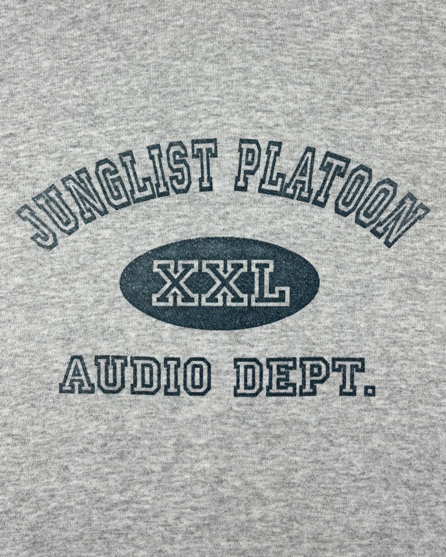 Junglist Platoon Hoodie