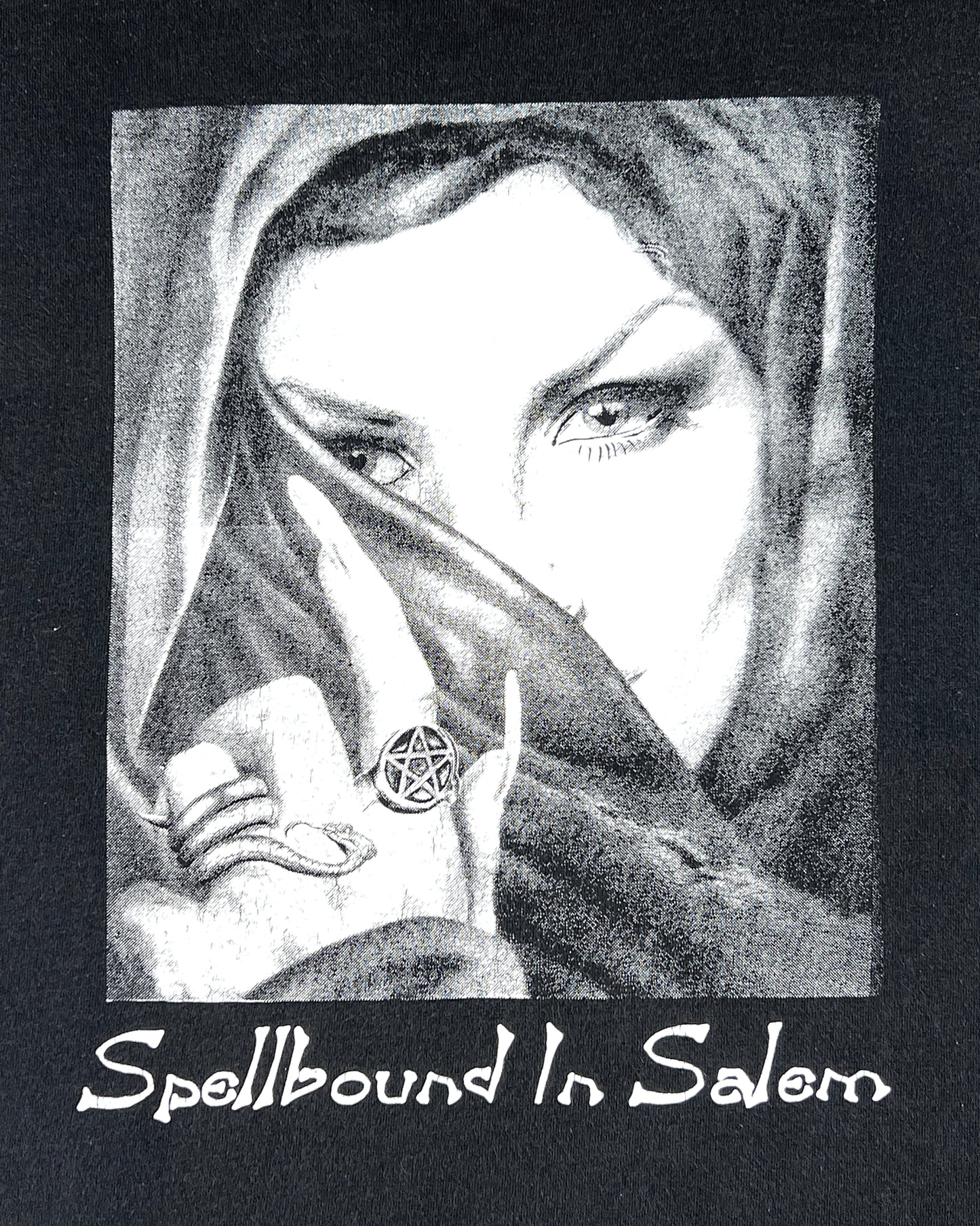 Salem Mass Witch T-Shirt