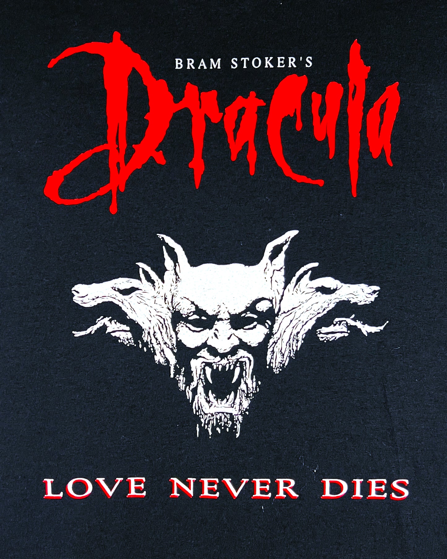 Bram Stokers Dracula Experience T-Shirt