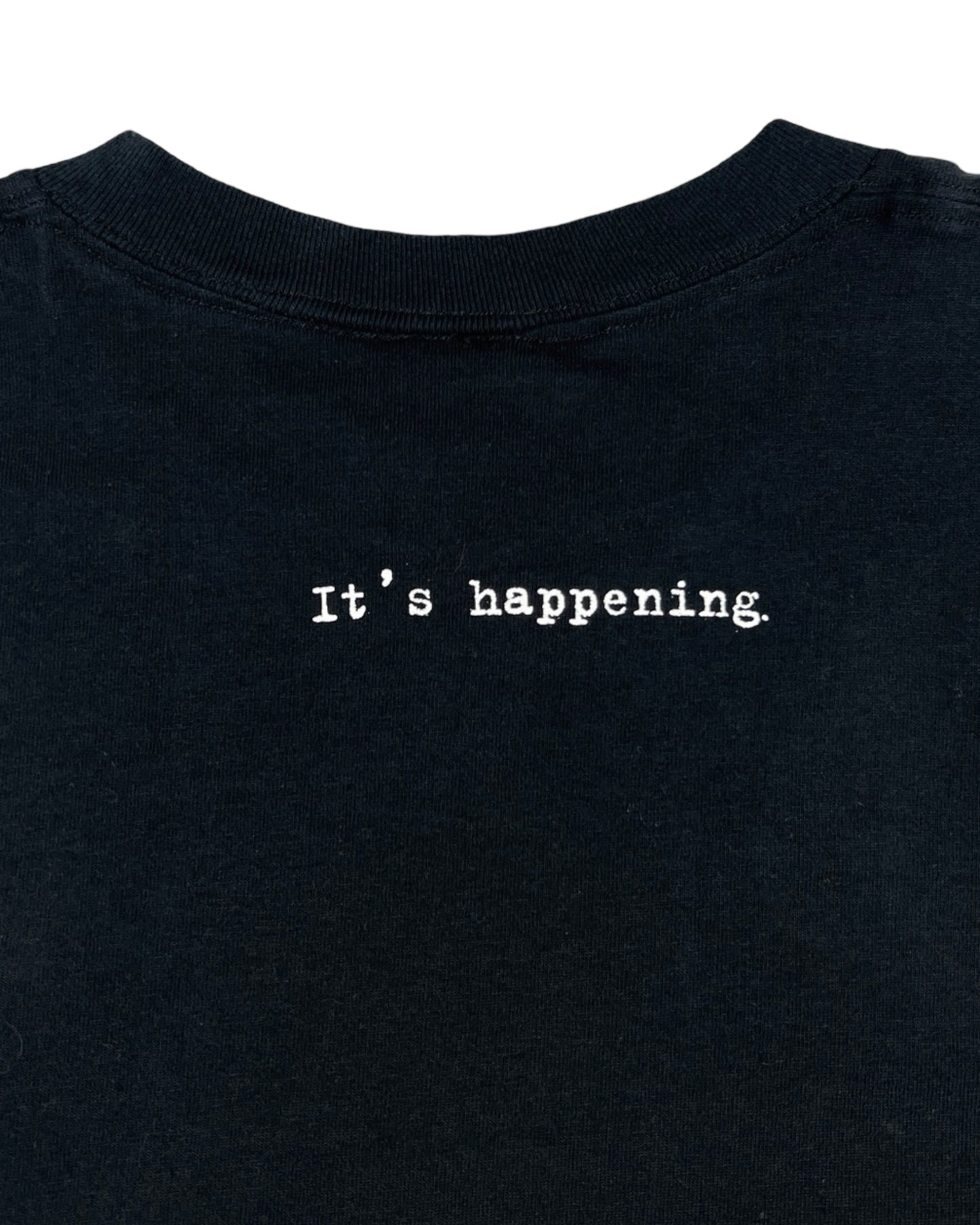 Signs Movie Promo T-Shirt