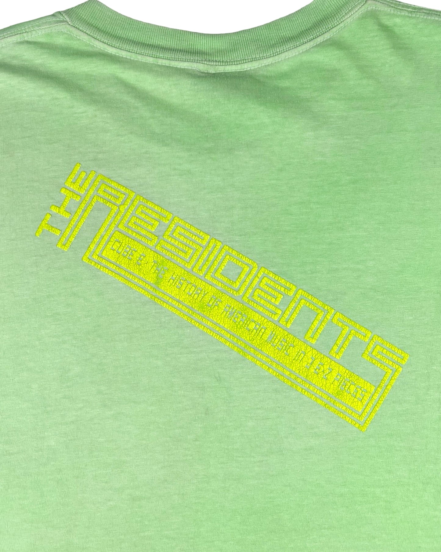 The Residents 'Cube' T-Shirt