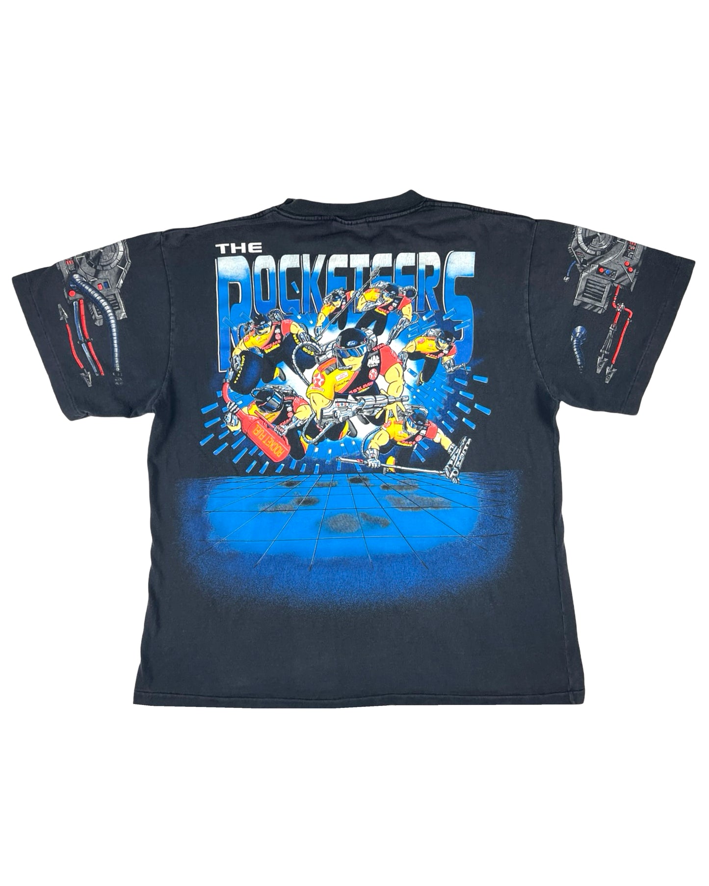 Rocket Man Ernie Irvan Racing T-Shirt