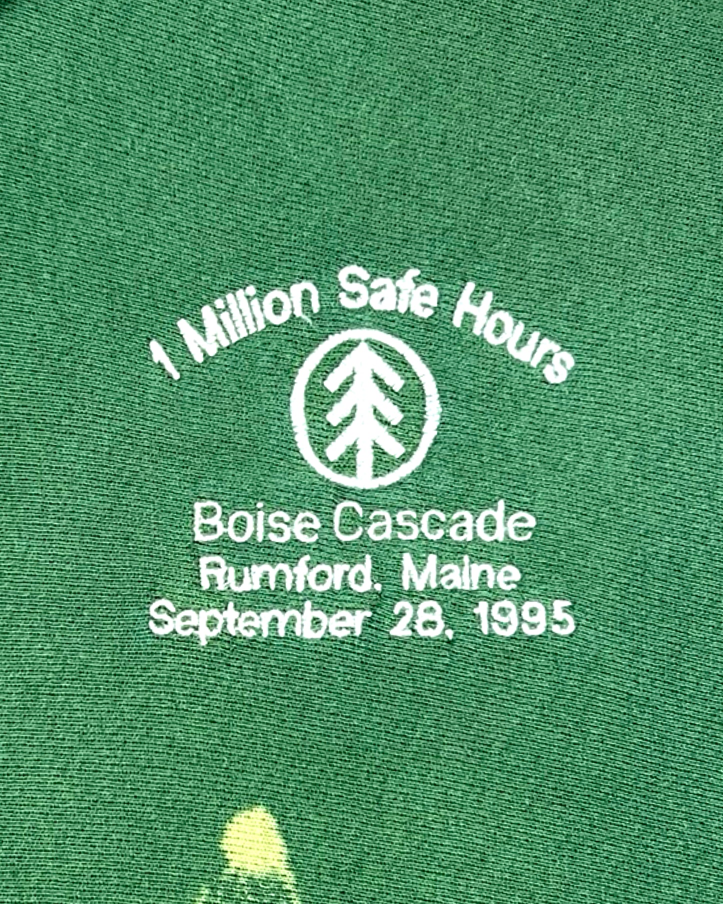 Boise Cascade Maine Hoodie