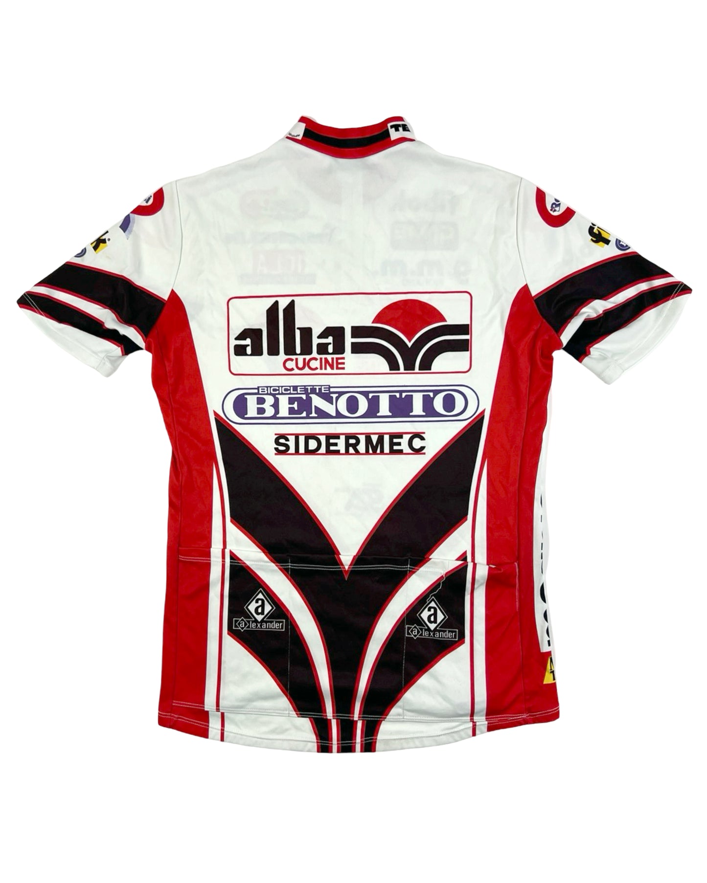 Benotto Cycling Jersey