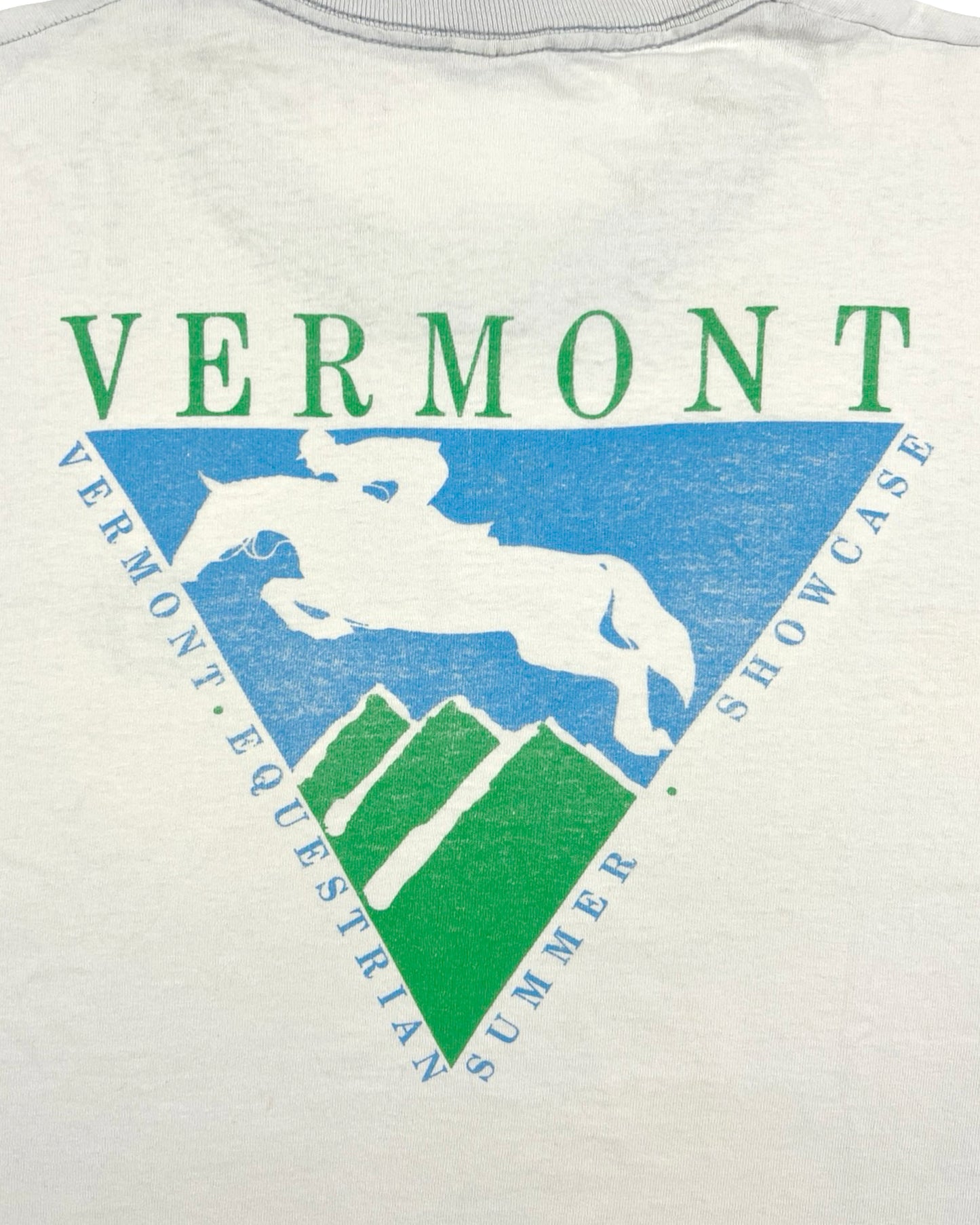 Vermont Equestrian Showcase T-Shirt