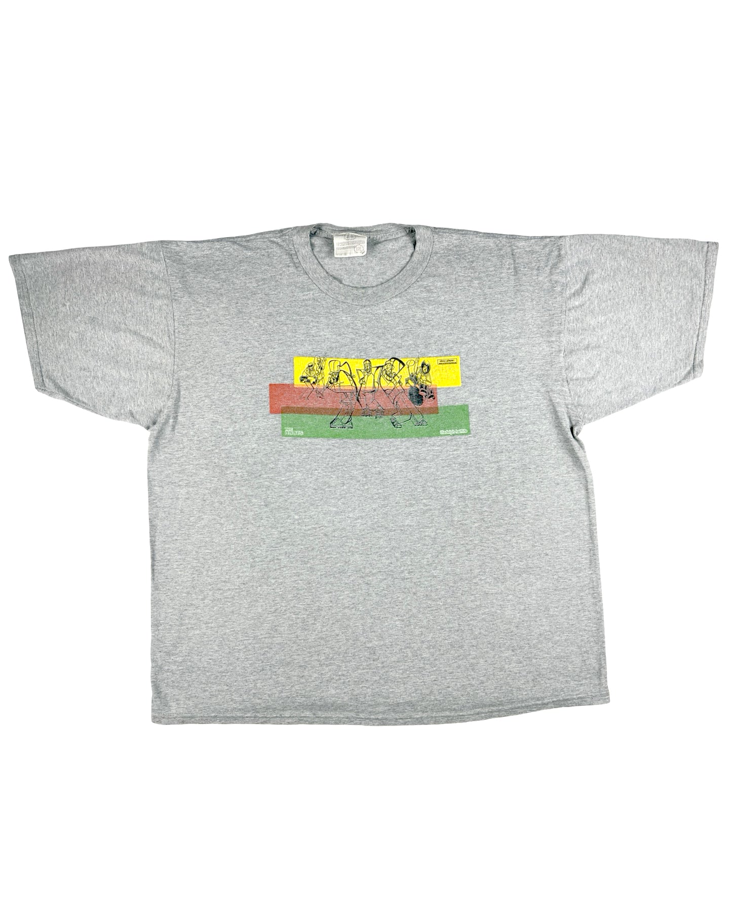 Echo Unlimited The Roots x OkayPlayer T-Shirt
