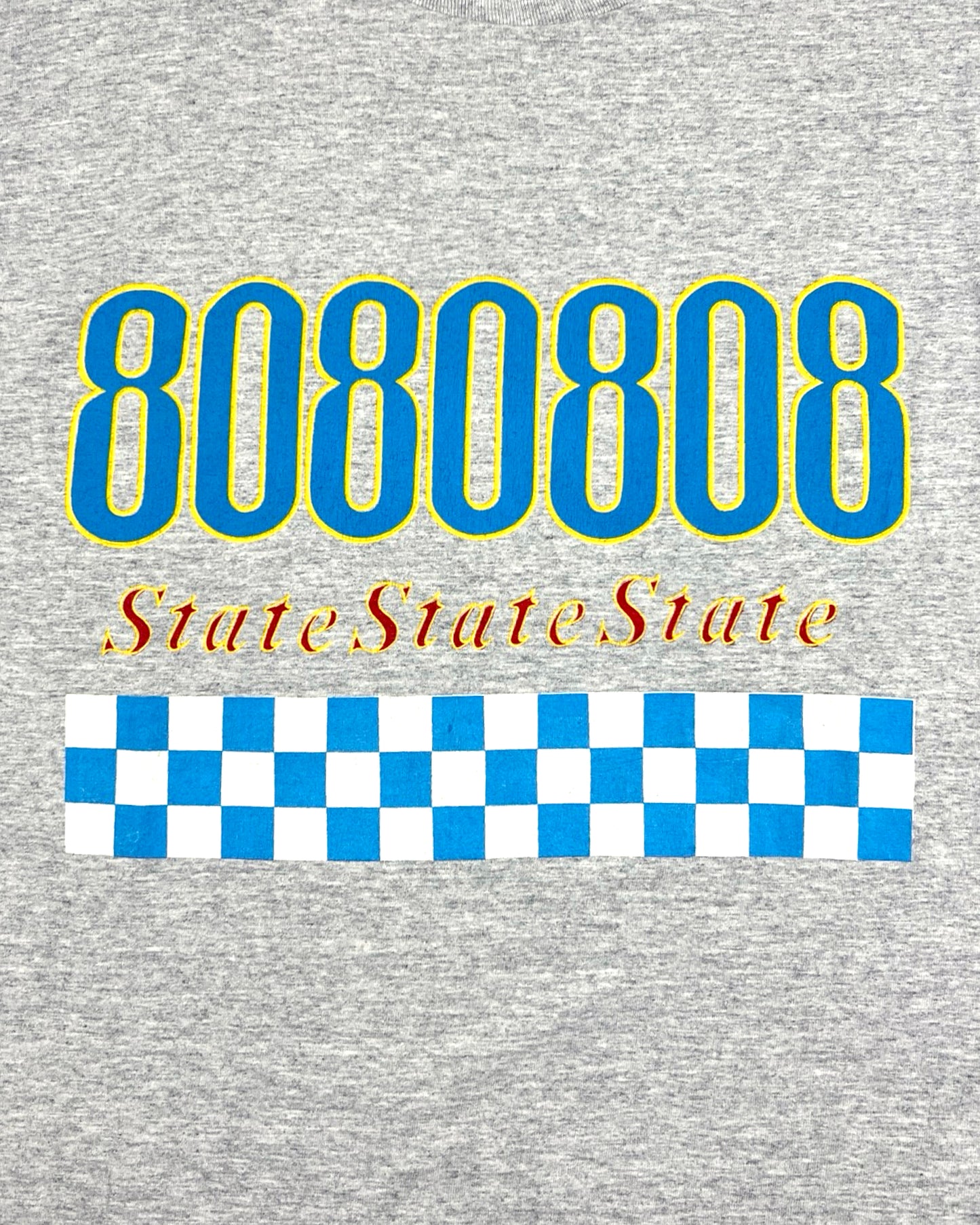 808 State 'Techno-City' T-Shirt