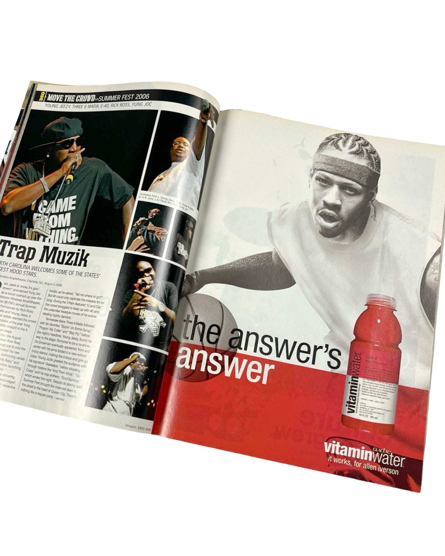 XXL Magazine November 2006