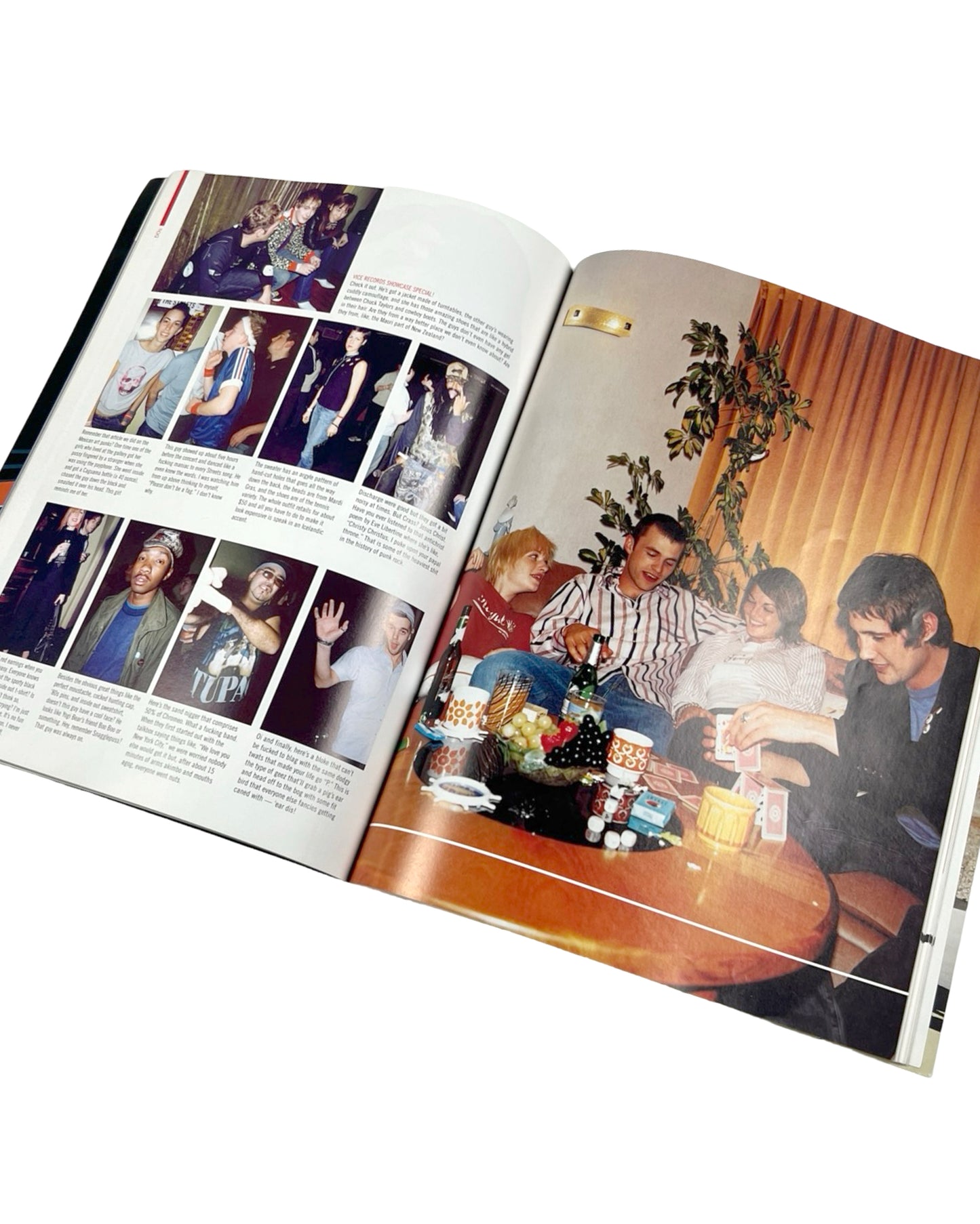 Vice Magazine Volume 9 # 10