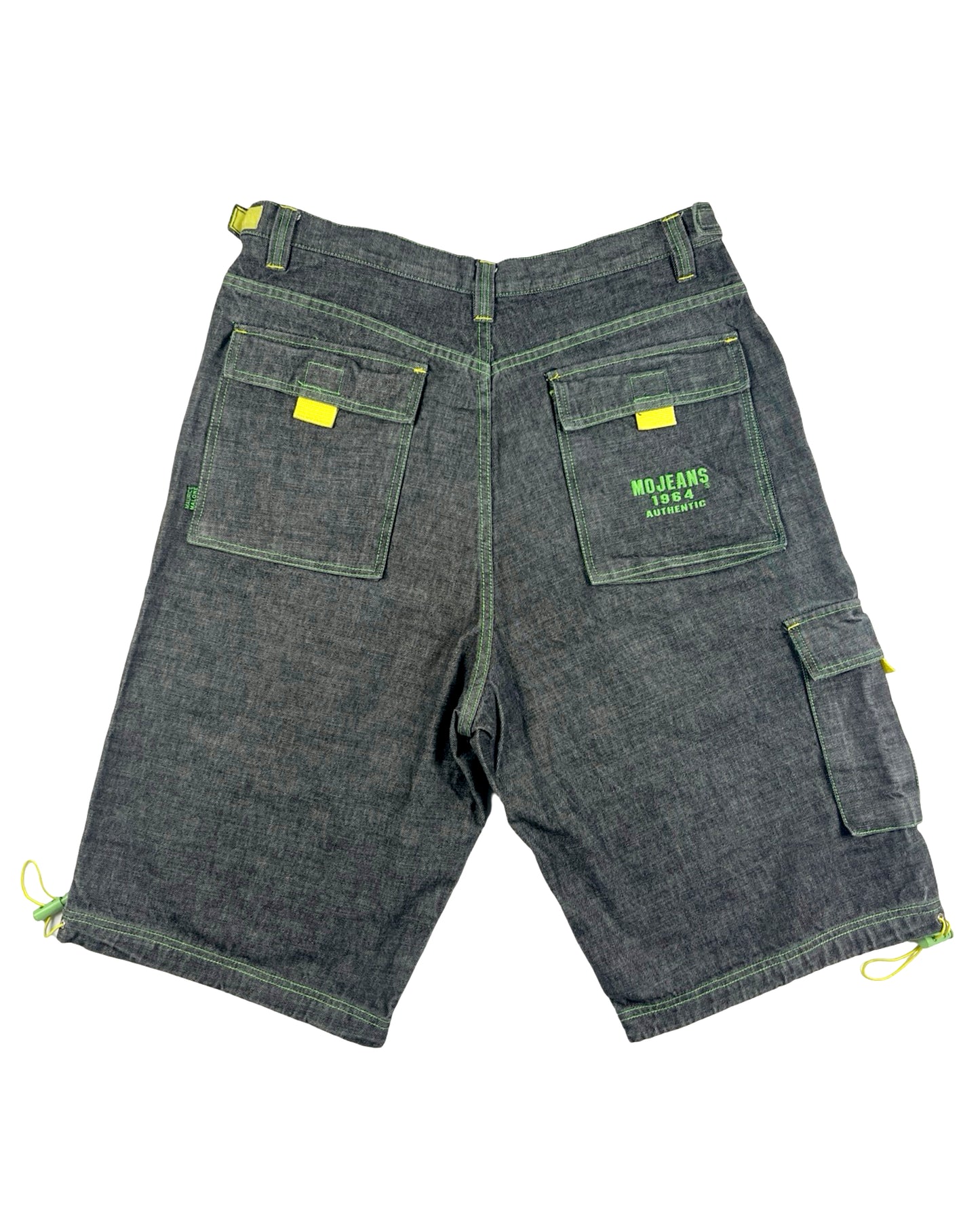 Maurice Malone Mo Jeans Cargo Shorts