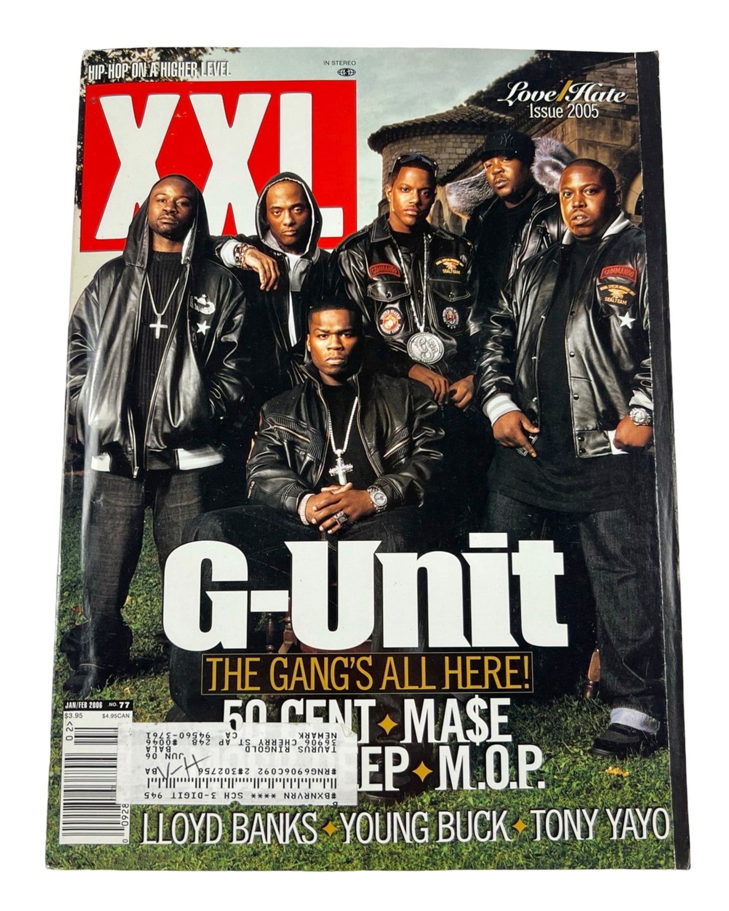 XXL Magazine Jan/Feb 2006