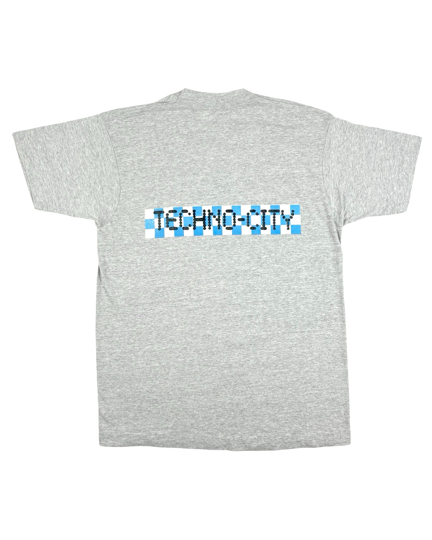 808 State 'Techno-City' T-Shirt
