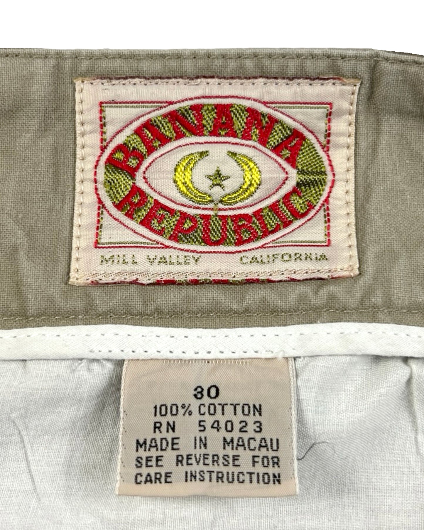 Banana Republic Zip Off Pants