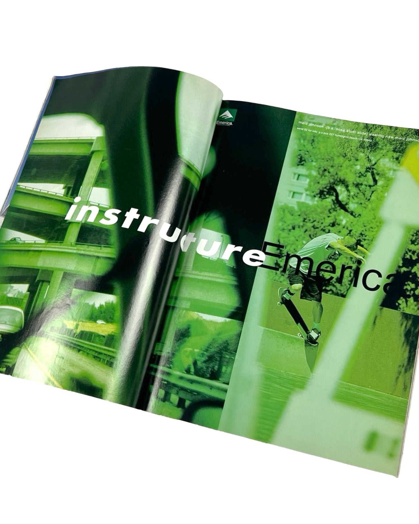 Transworld Skateboarding January 1998