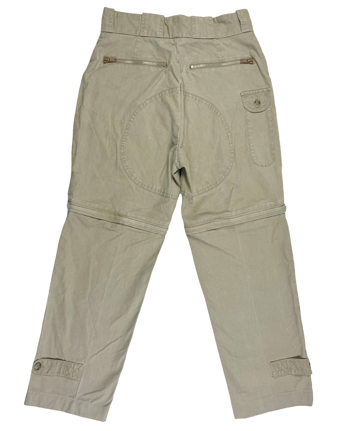 Banana Republic Zip Off Pants