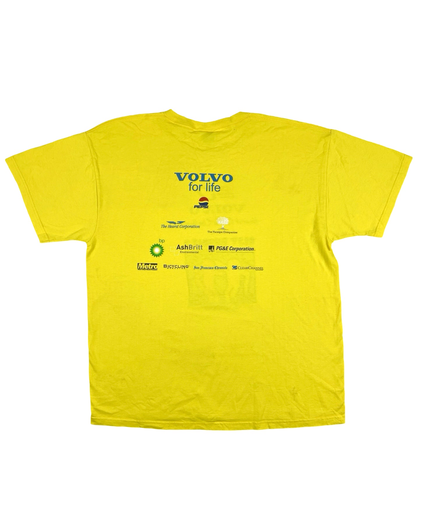 Volvo x Keith Haring x Hearst Castle Challenge T-Shirt