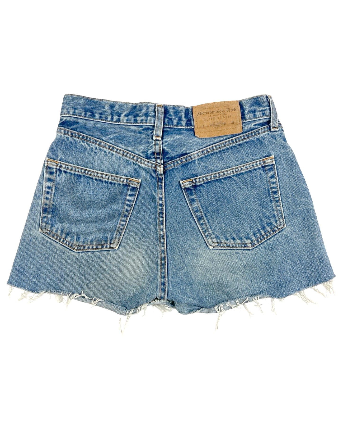 Late 1990’s Abercrombie & Fitch Cut Off Shorts