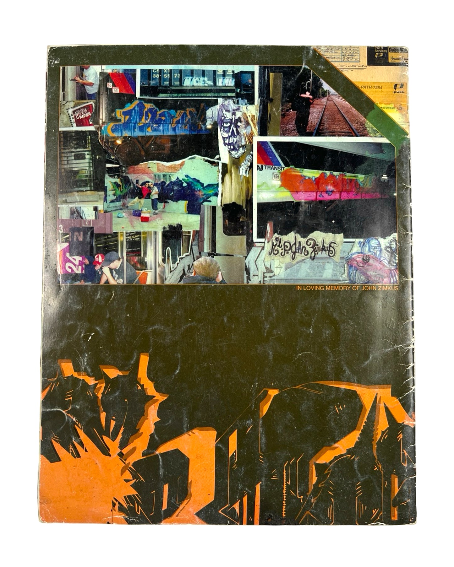 Scribble Magazine