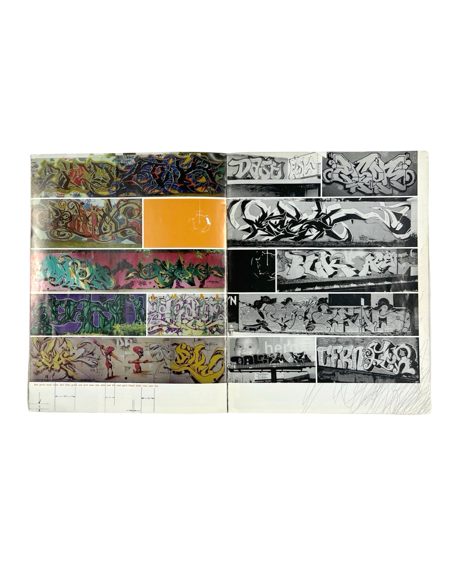 Scribble Magazine