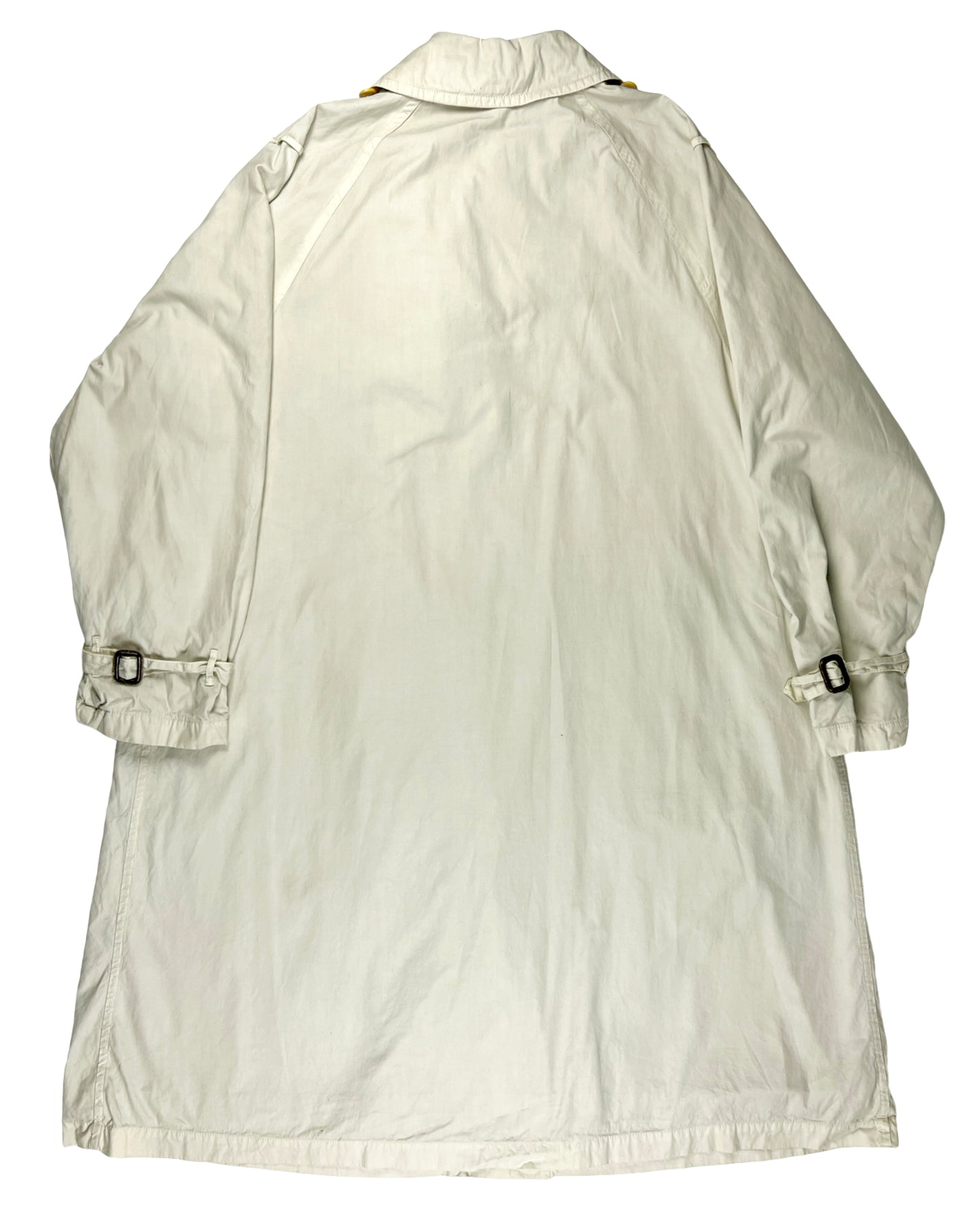 C.P. Company Poplin Trench Coat